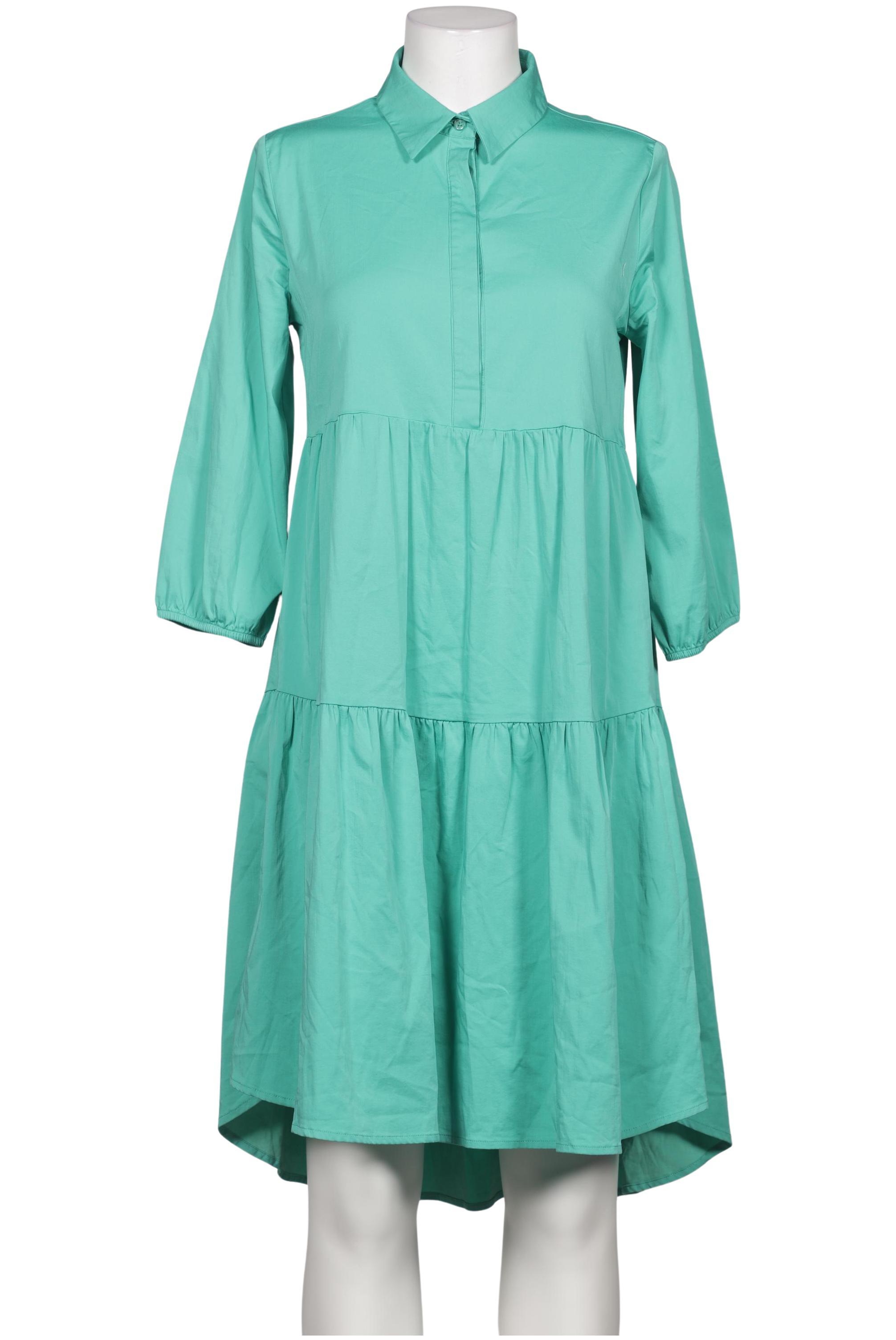 

darling harbour Damen Kleid, hellgrün, Gr. 38