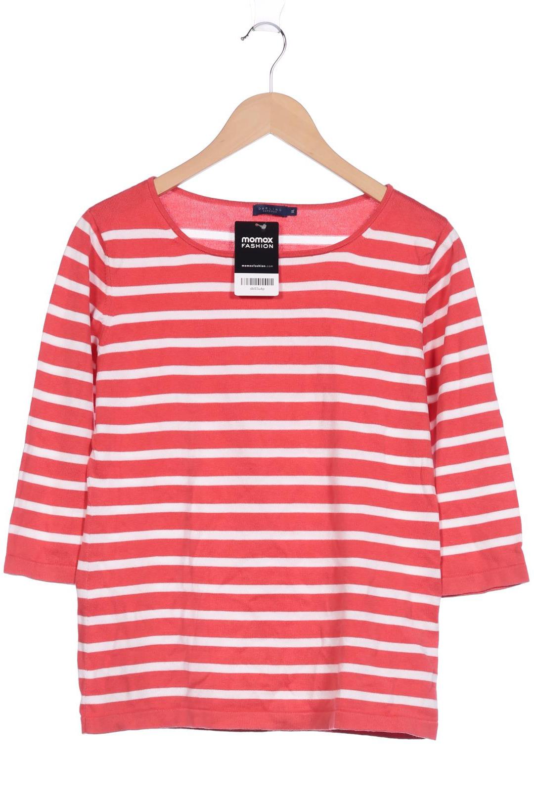 

darling harbour Damen Pullover, rot, Gr. 44