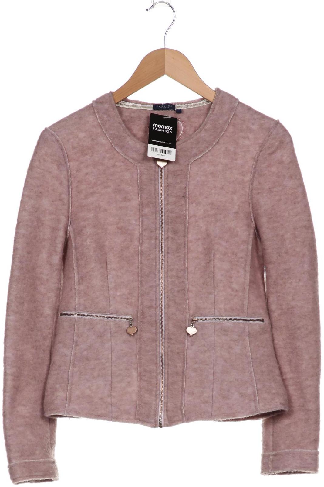 

darling harbour Damen Jacke, pink, Gr. 38