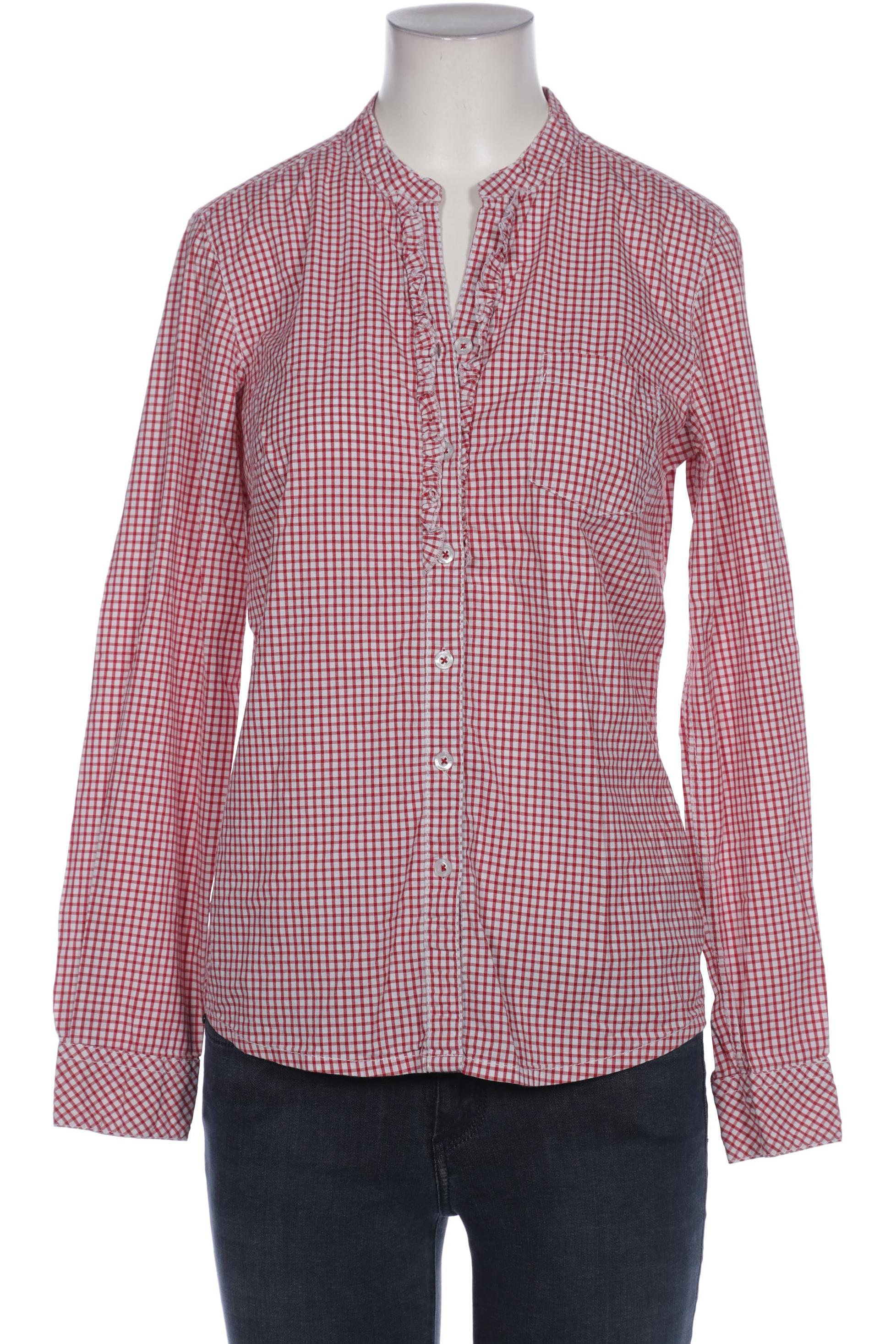 

darling harbour Damen Bluse, rot, Gr. 36
