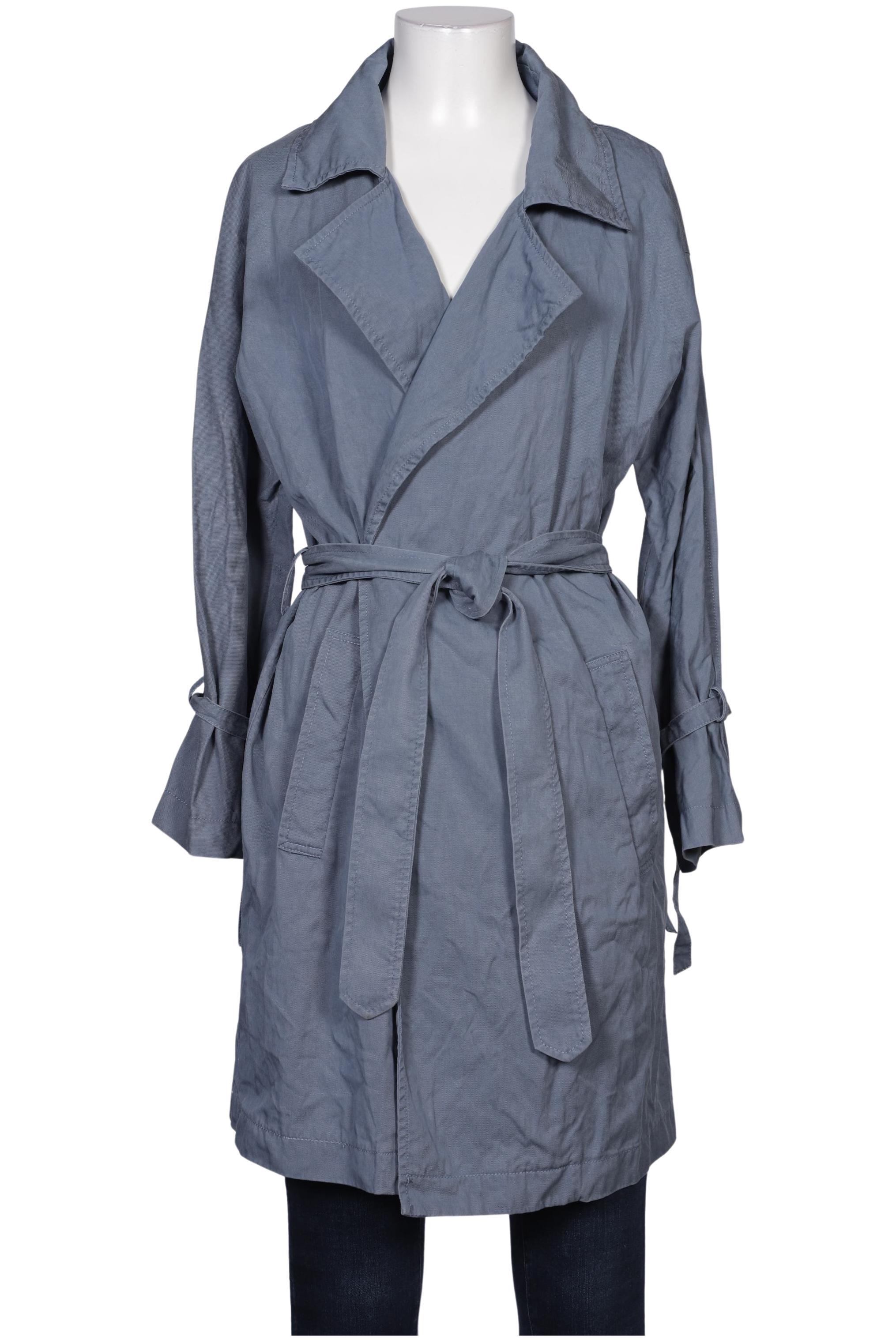 

darling harbour Damen Mantel, blau, Gr. 38