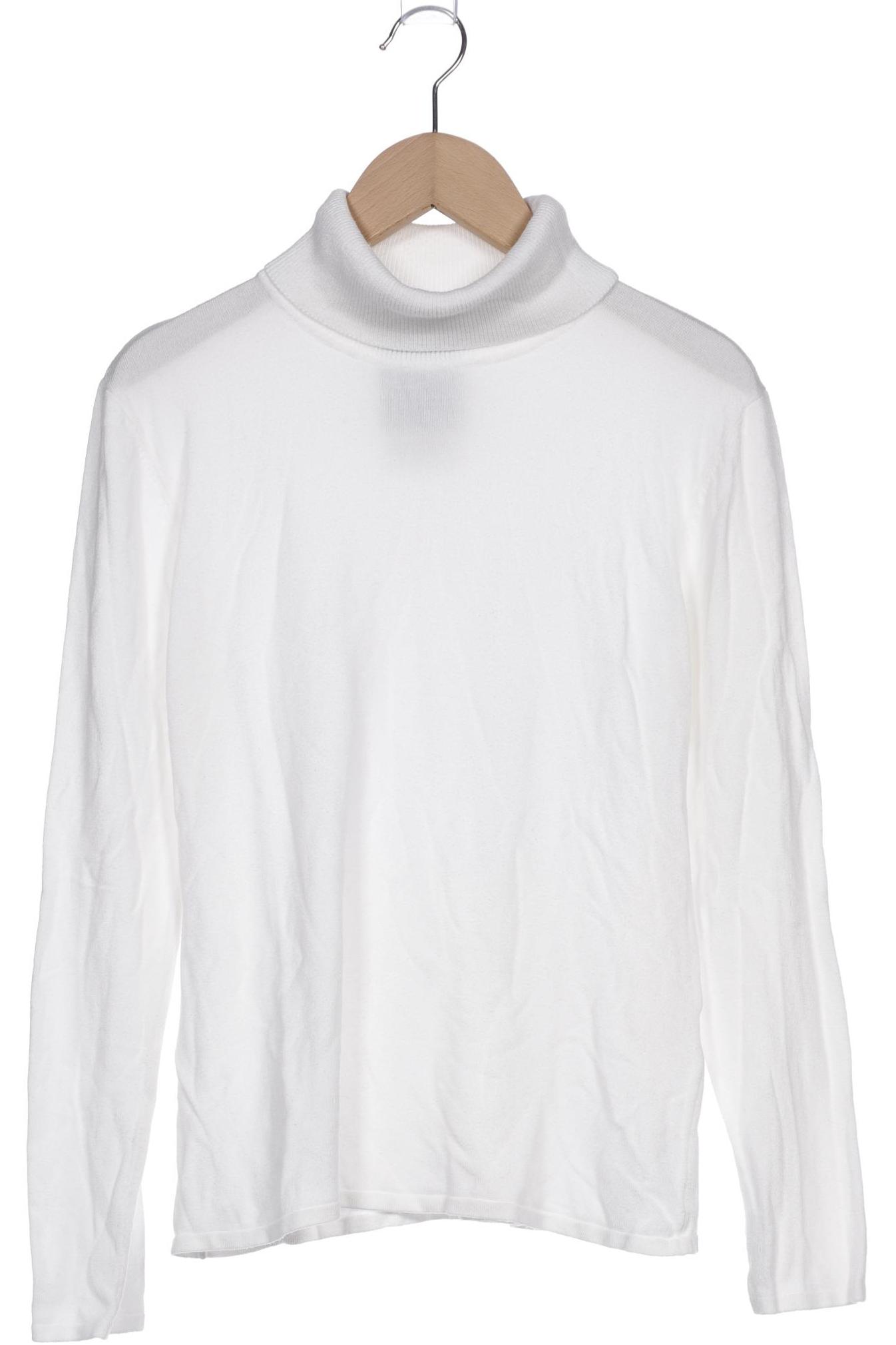 

darling harbour Damen Pullover, weiß, Gr. 36