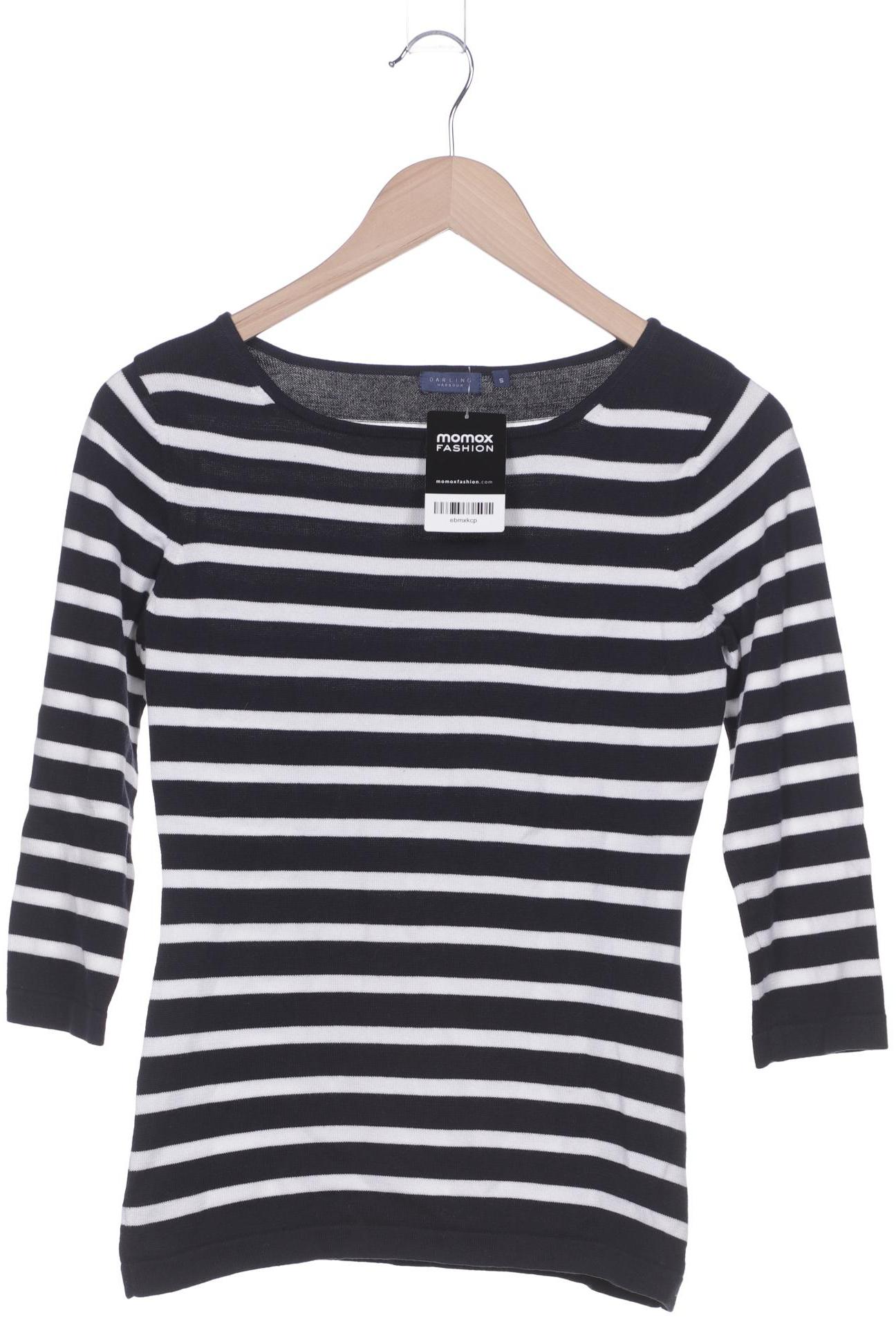 

darling harbour Damen Pullover, marineblau, Gr. 36