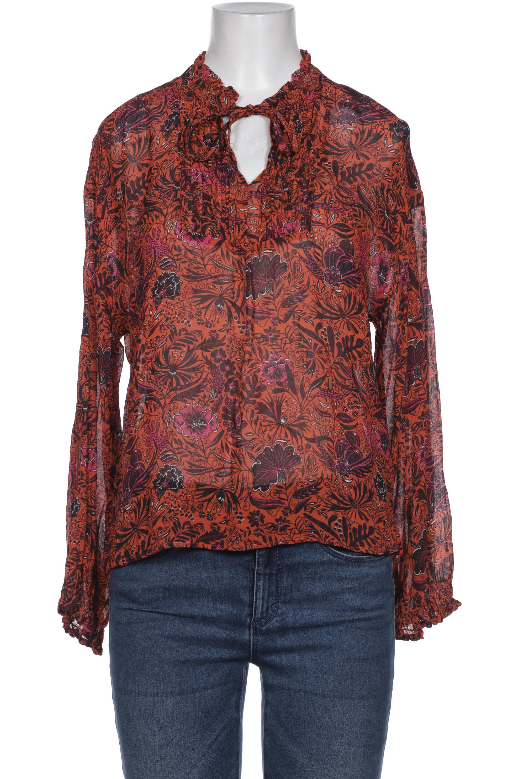 

darling harbour Damen Bluse, orange, Gr. 36