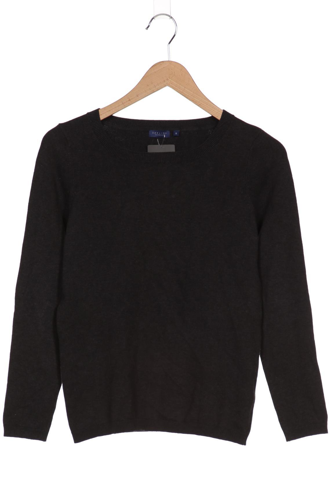 

darling harbour Damen Pullover, grau