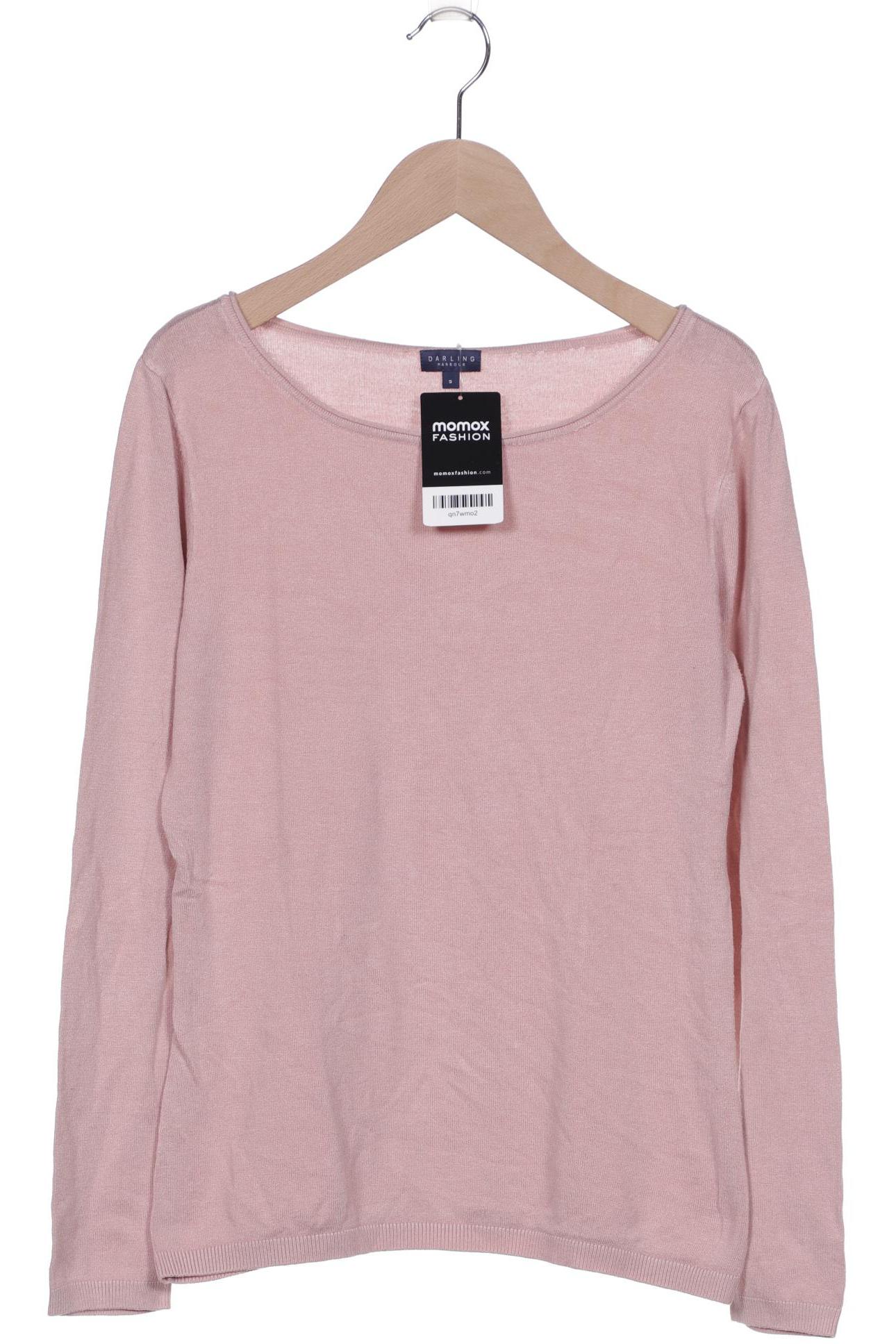 

darling harbour Damen Pullover, pink, Gr. 36
