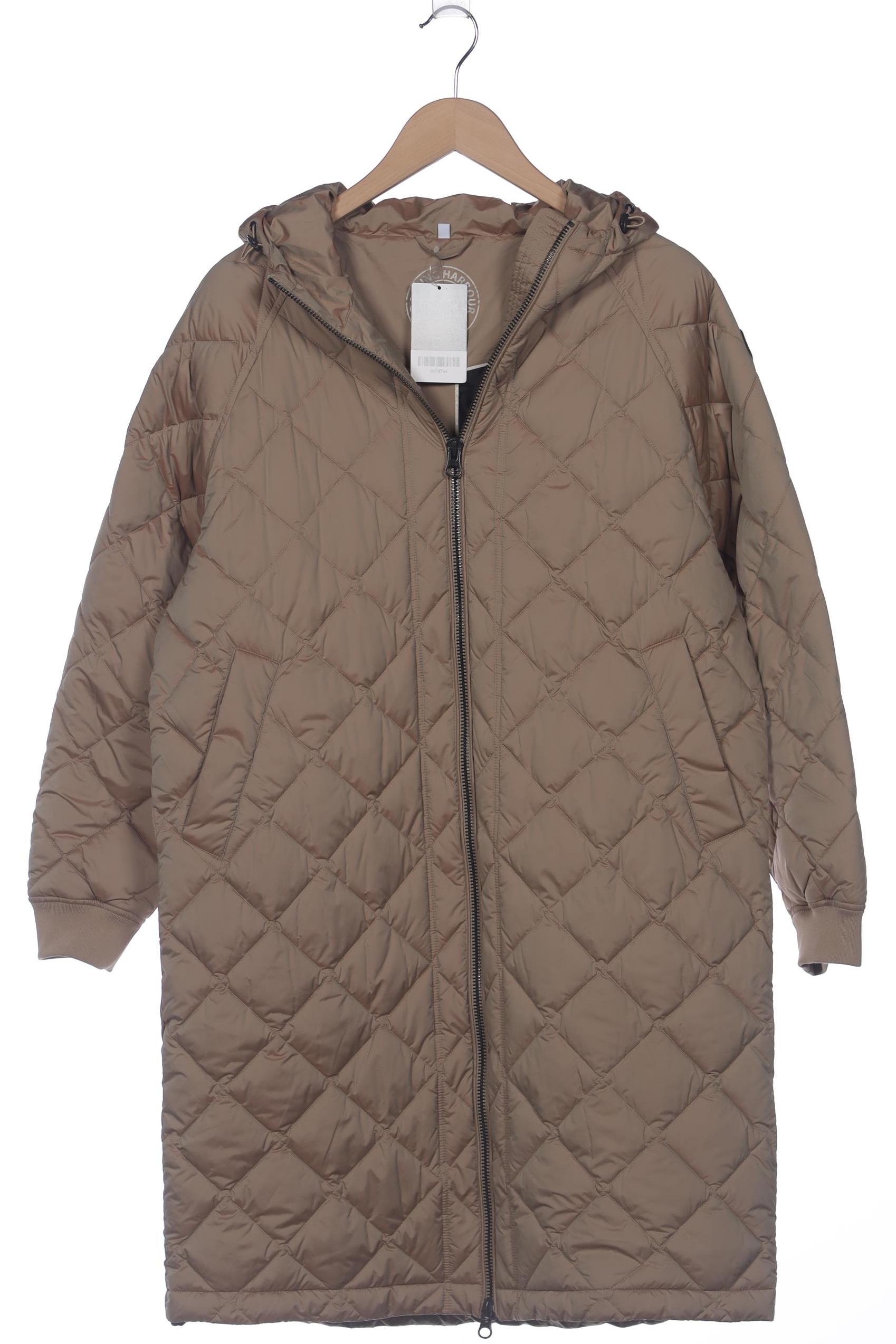 

darling harbour Damen Mantel, beige, Gr. 36