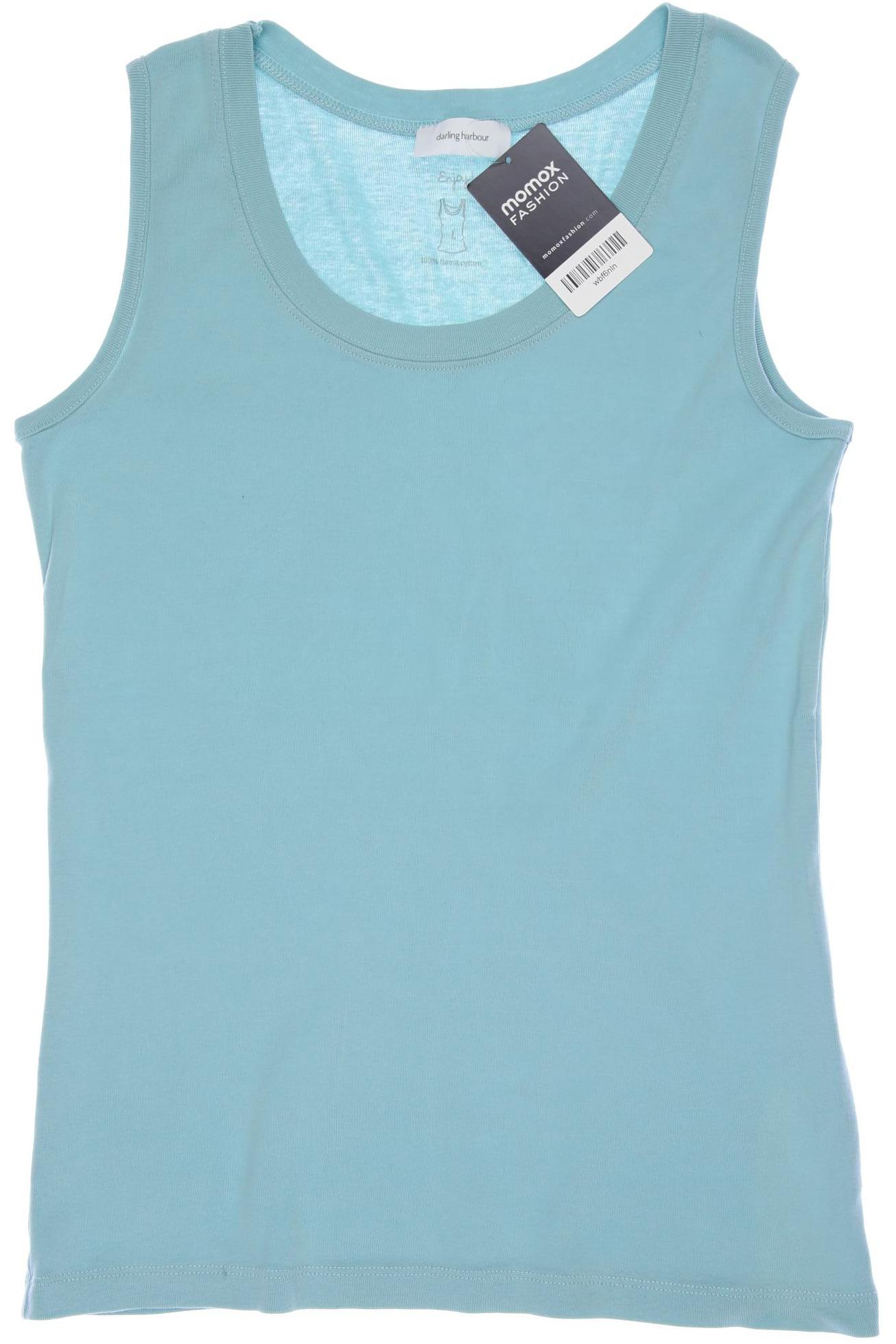

darling harbour Damen Top, türkis, Gr. 42