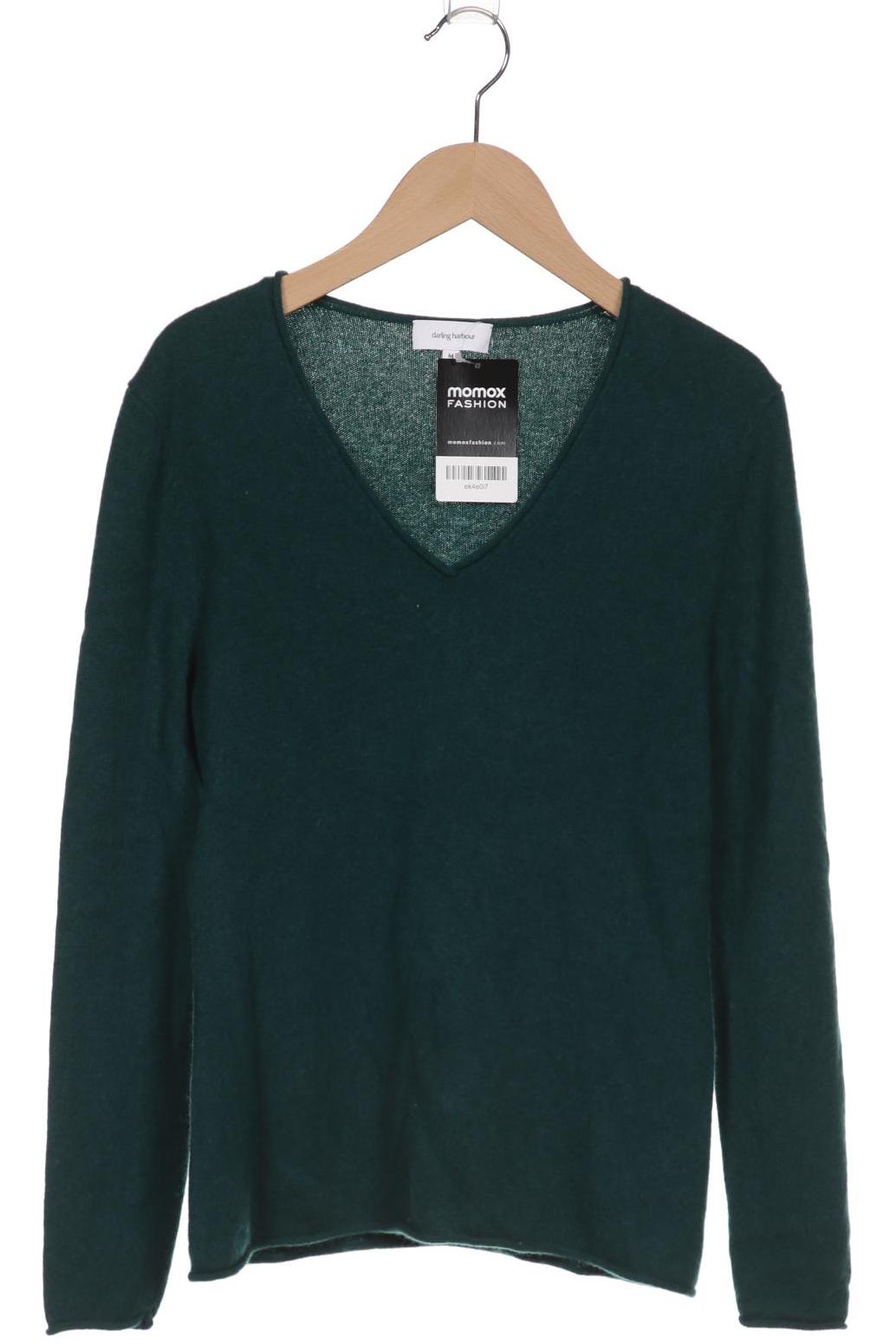 

darling harbour Damen Pullover, grün