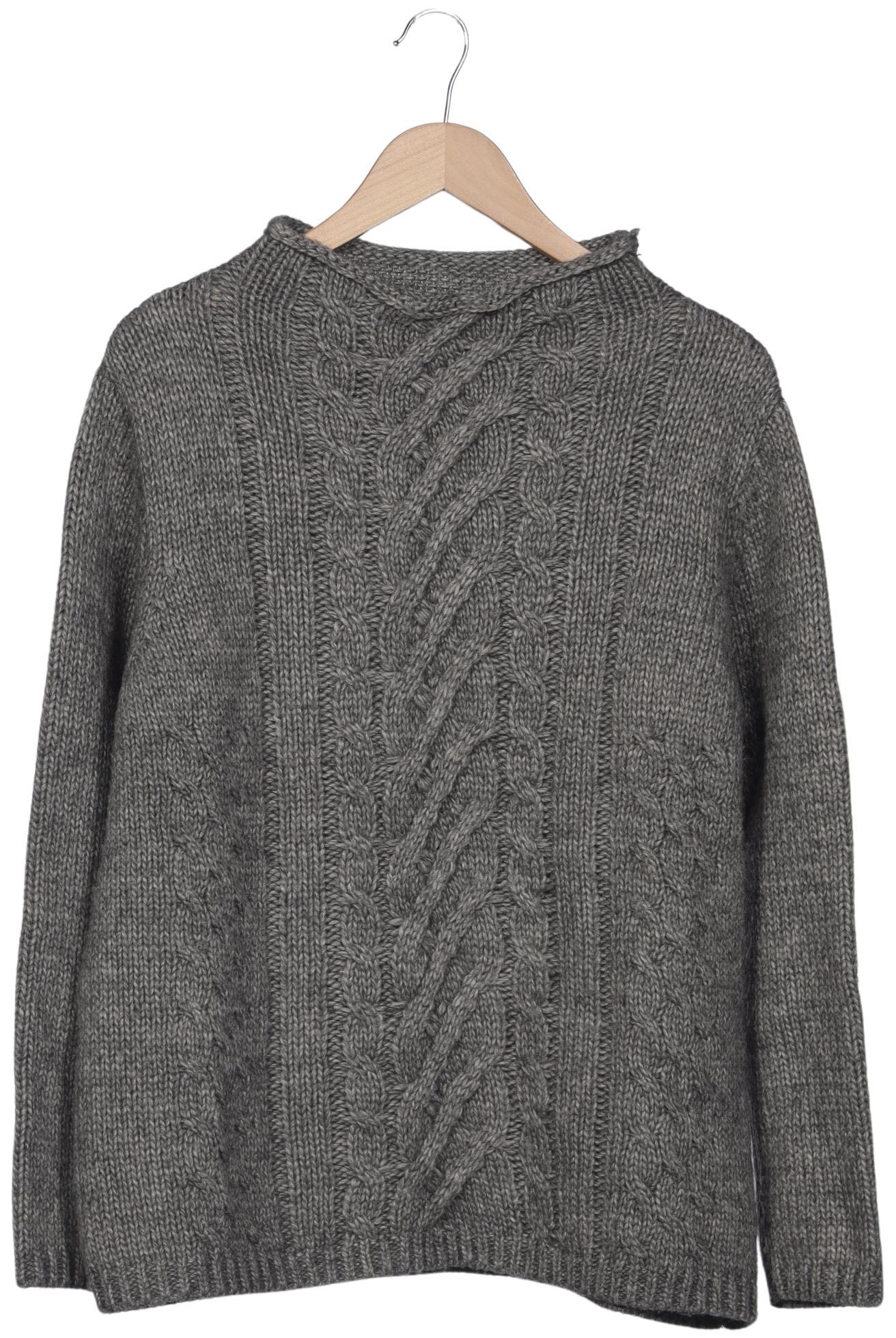 

darling harbour Damen Pullover, grau, Gr. 46
