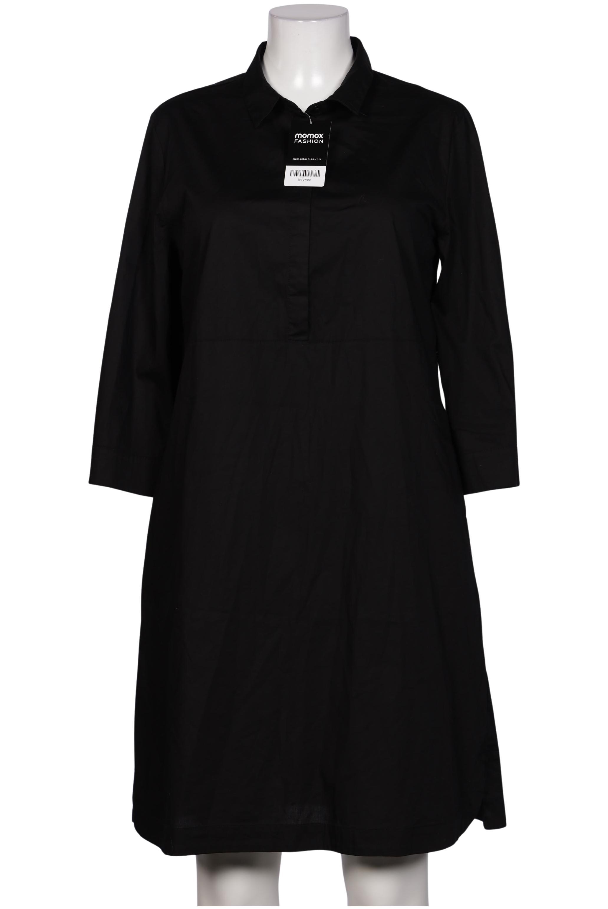 

darling harbour Damen Kleid, schwarz, Gr. 42