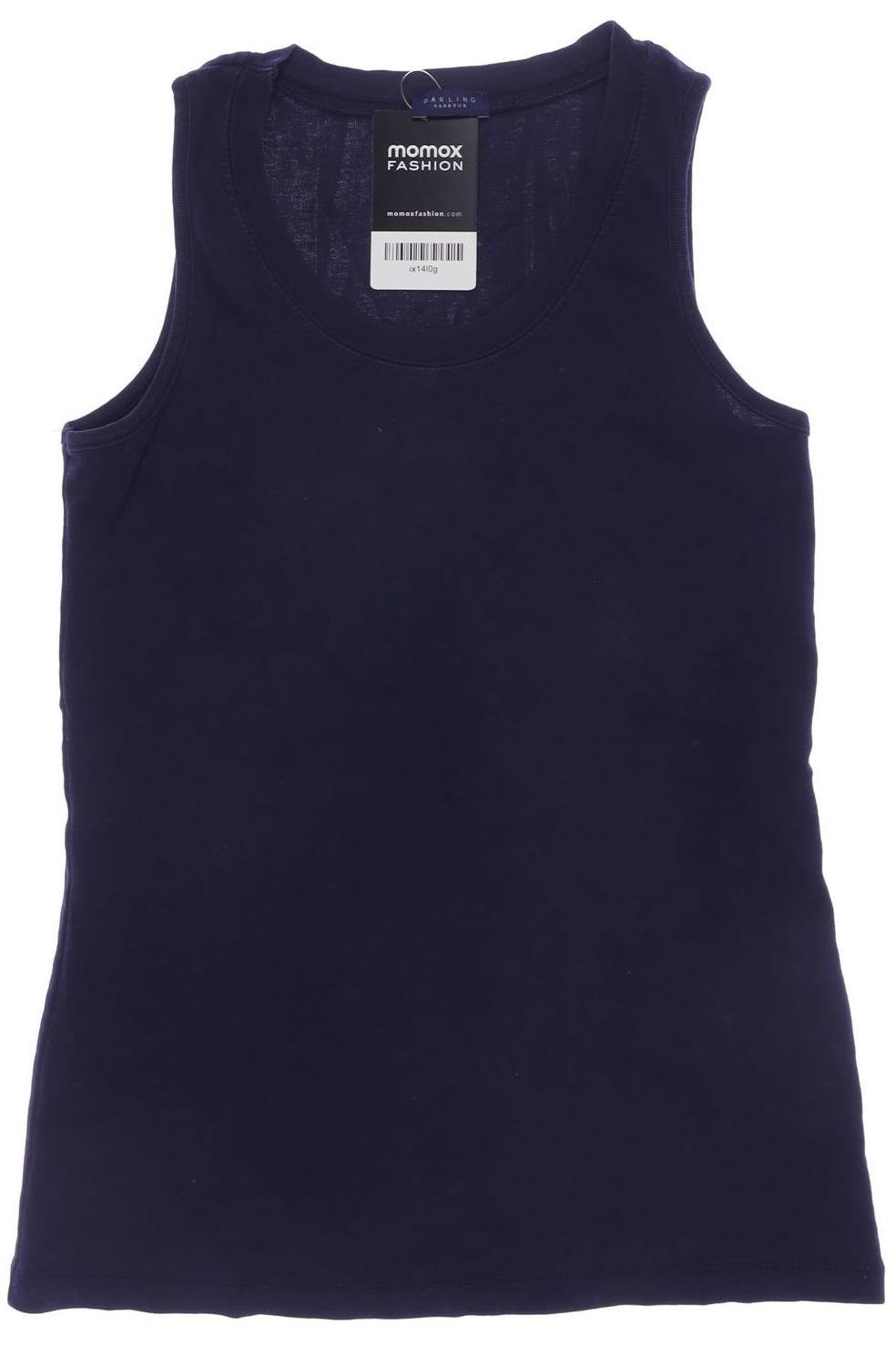 

darling harbour Damen Top, marineblau, Gr. 36