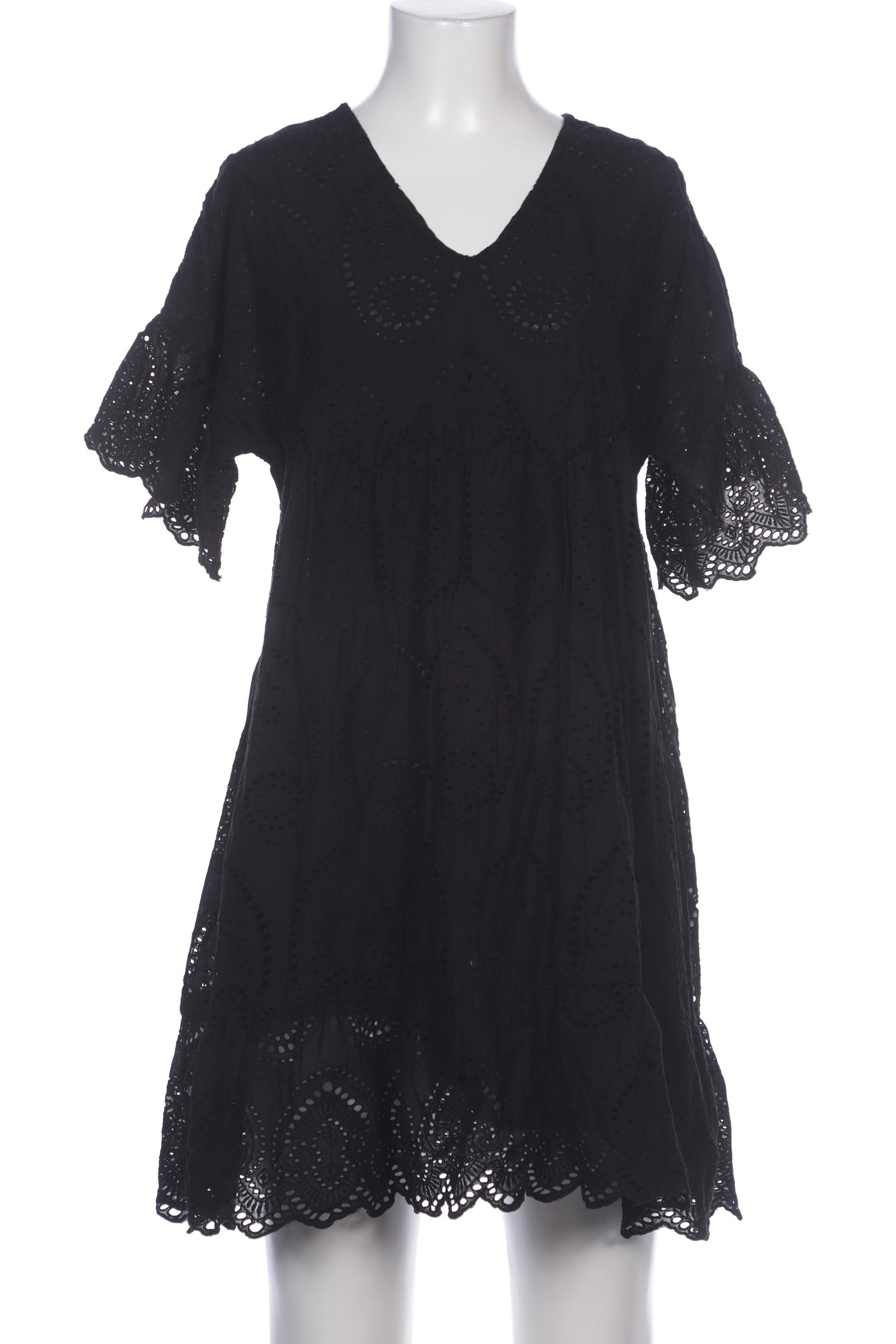 

darling harbour Damen Kleid, schwarz, Gr. 38