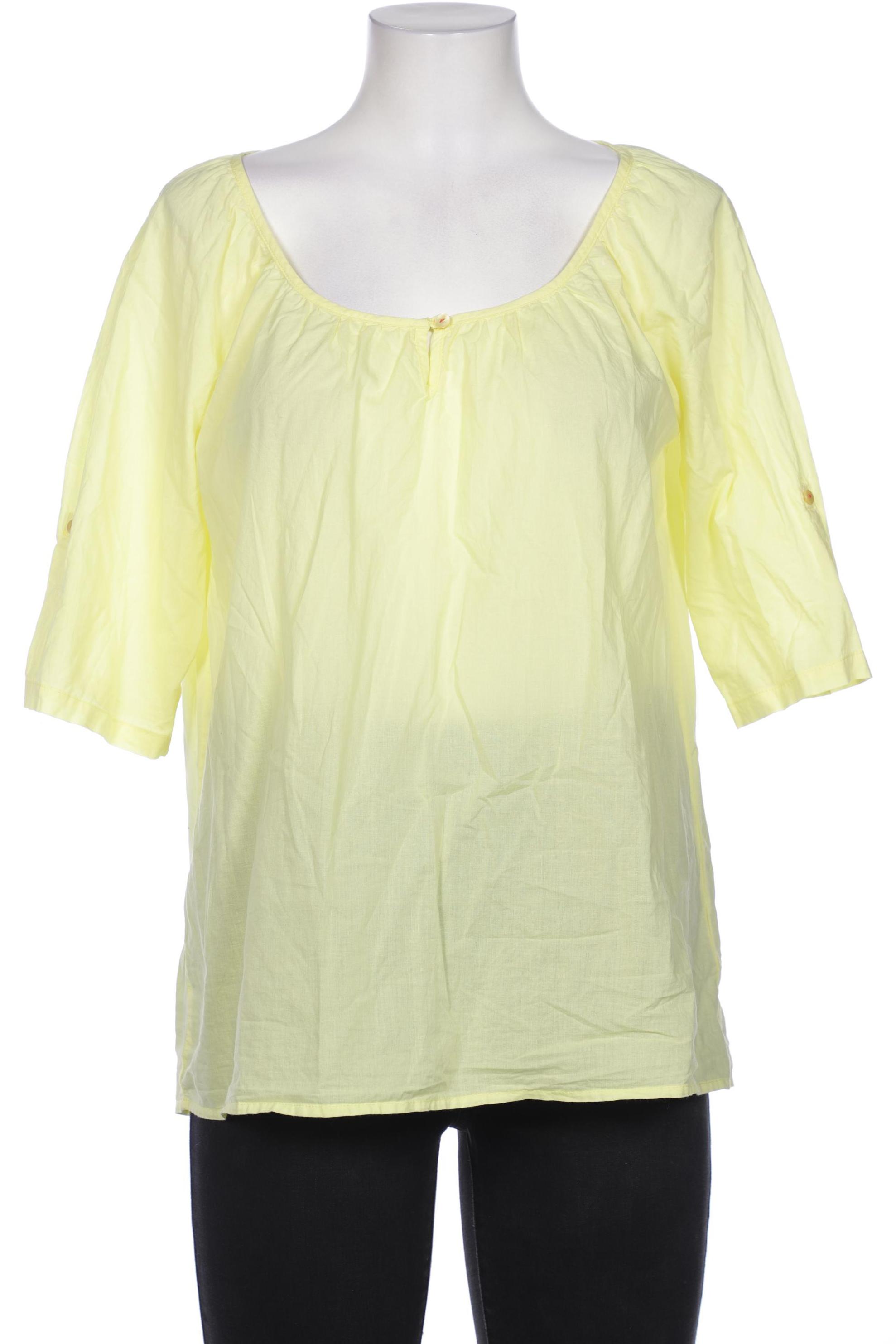 

darling harbour Damen Bluse, gelb, Gr. 40