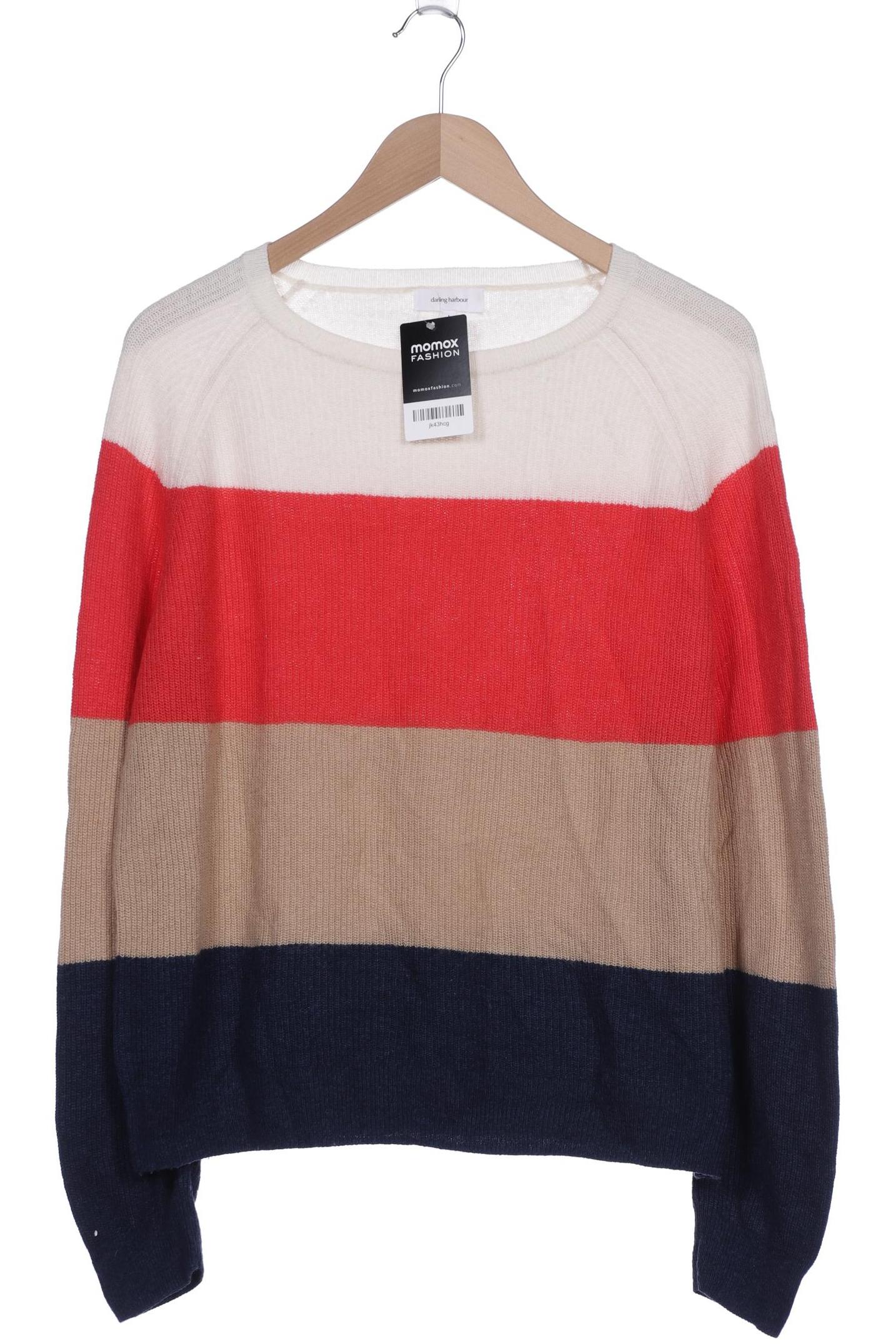 

darling harbour Damen Pullover, mehrfarbig, Gr. 42