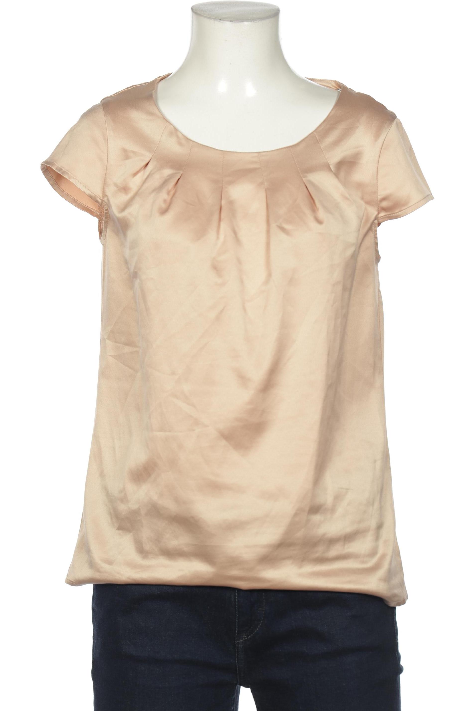 

darling harbour Damen Bluse, beige