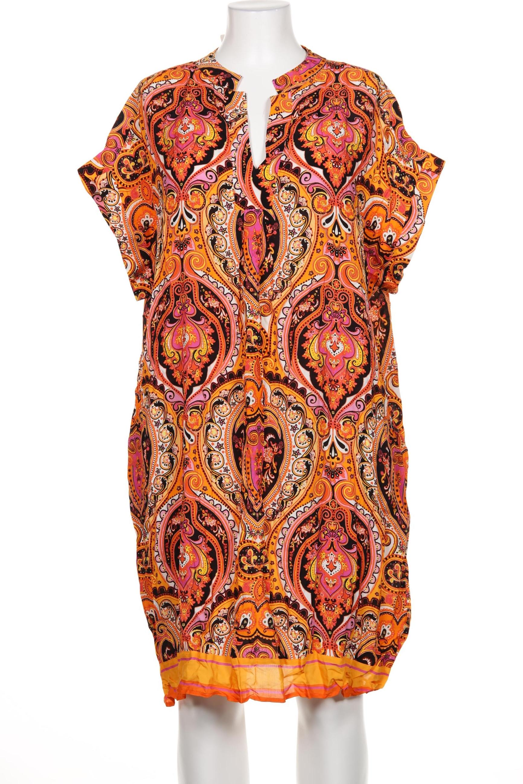 

darling harbour Damen Kleid, mehrfarbig, Gr. 46