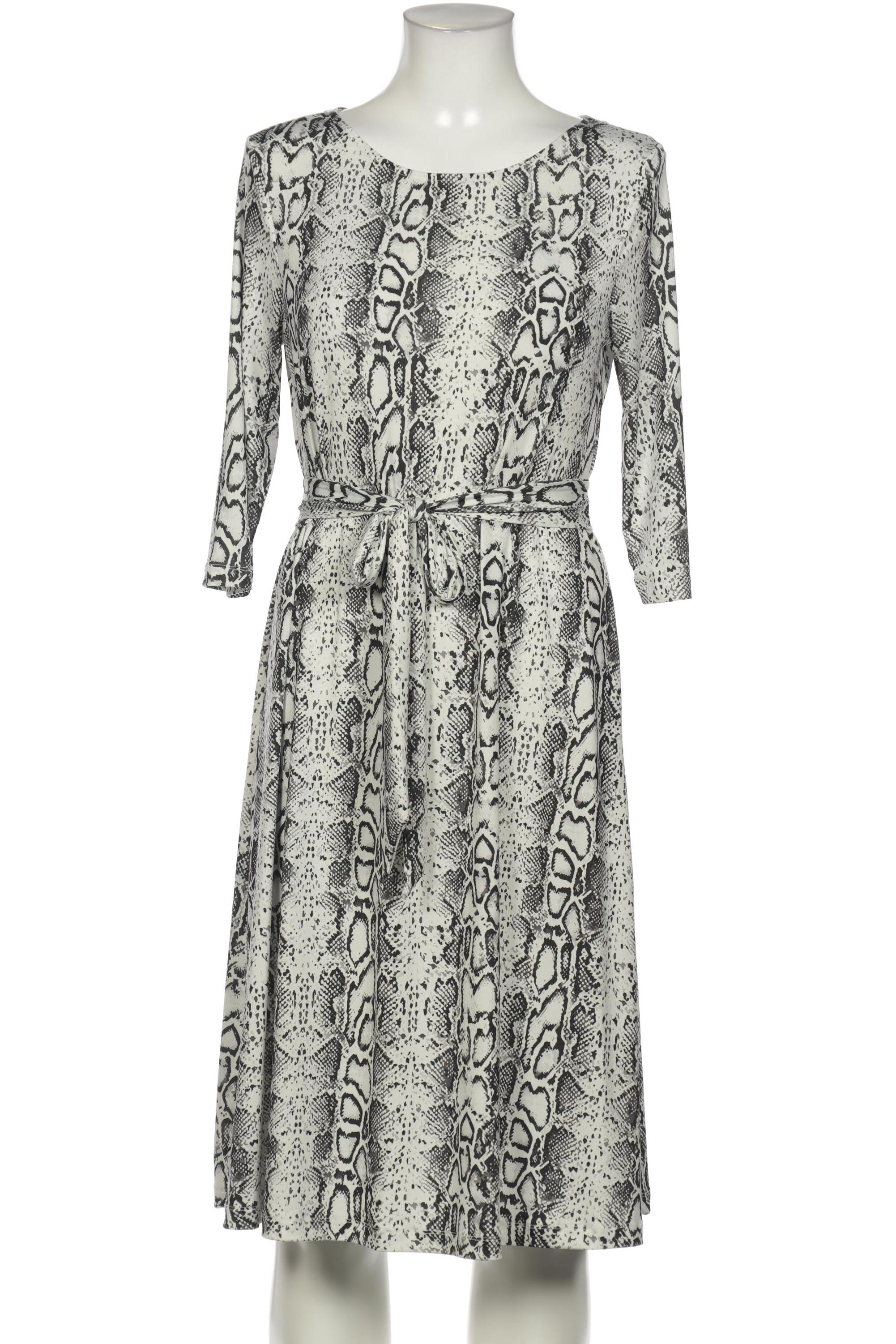 

darling harbour Damen Kleid, grau
