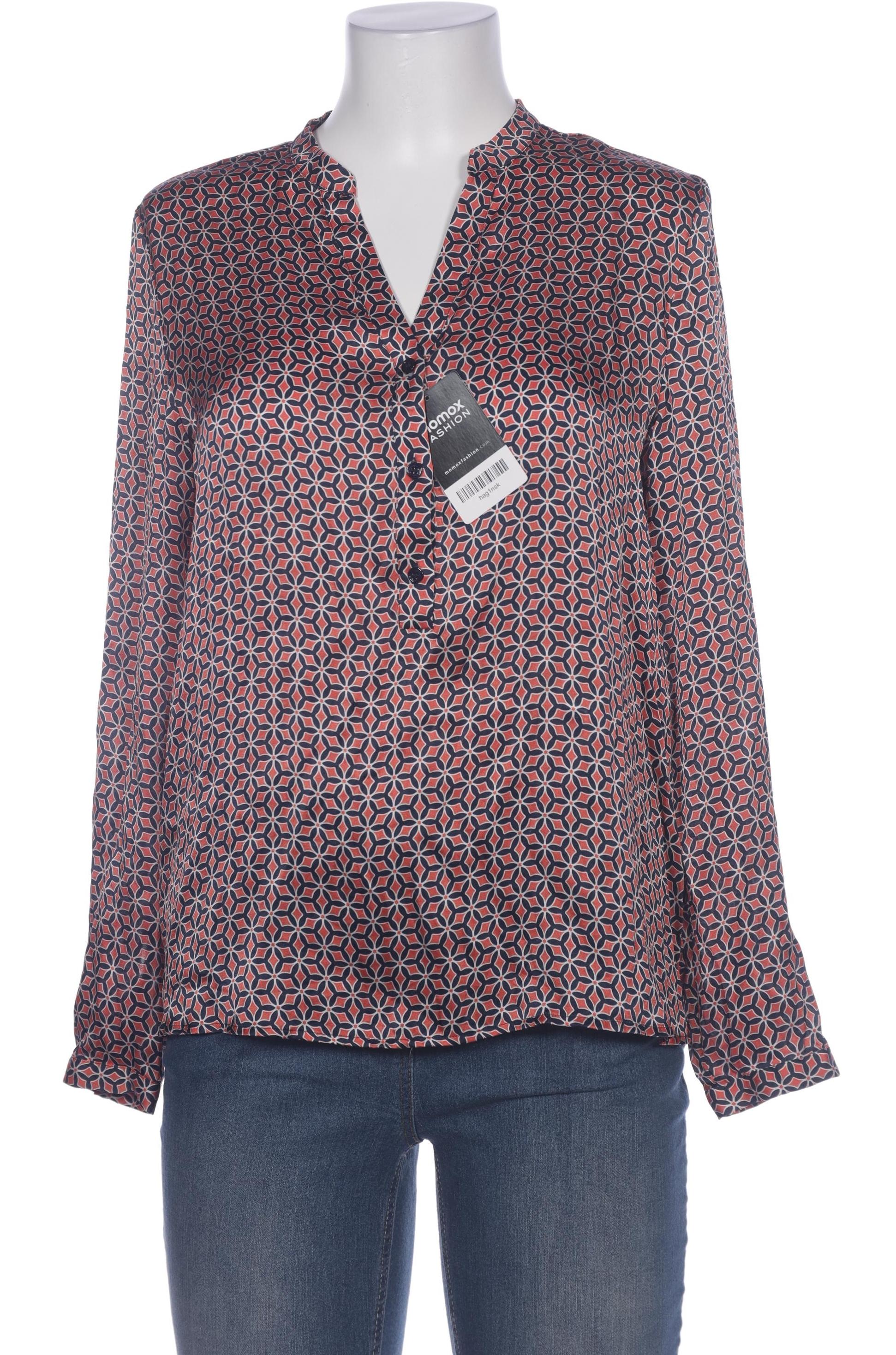 

darling harbour Damen Bluse, orange, Gr. 38