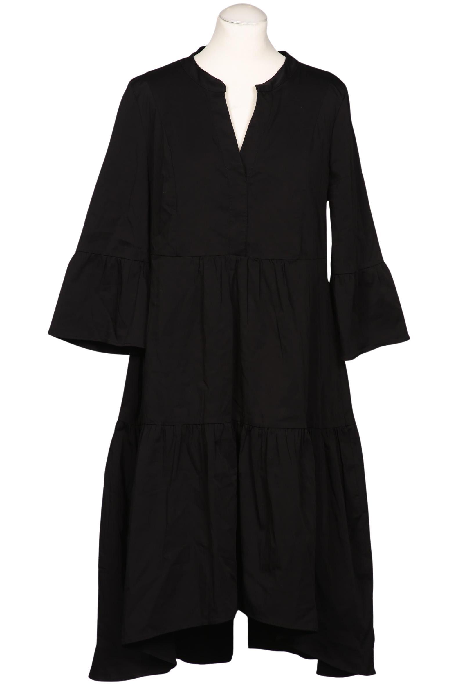 

darling harbour Damen Kleid, schwarz, Gr. 38