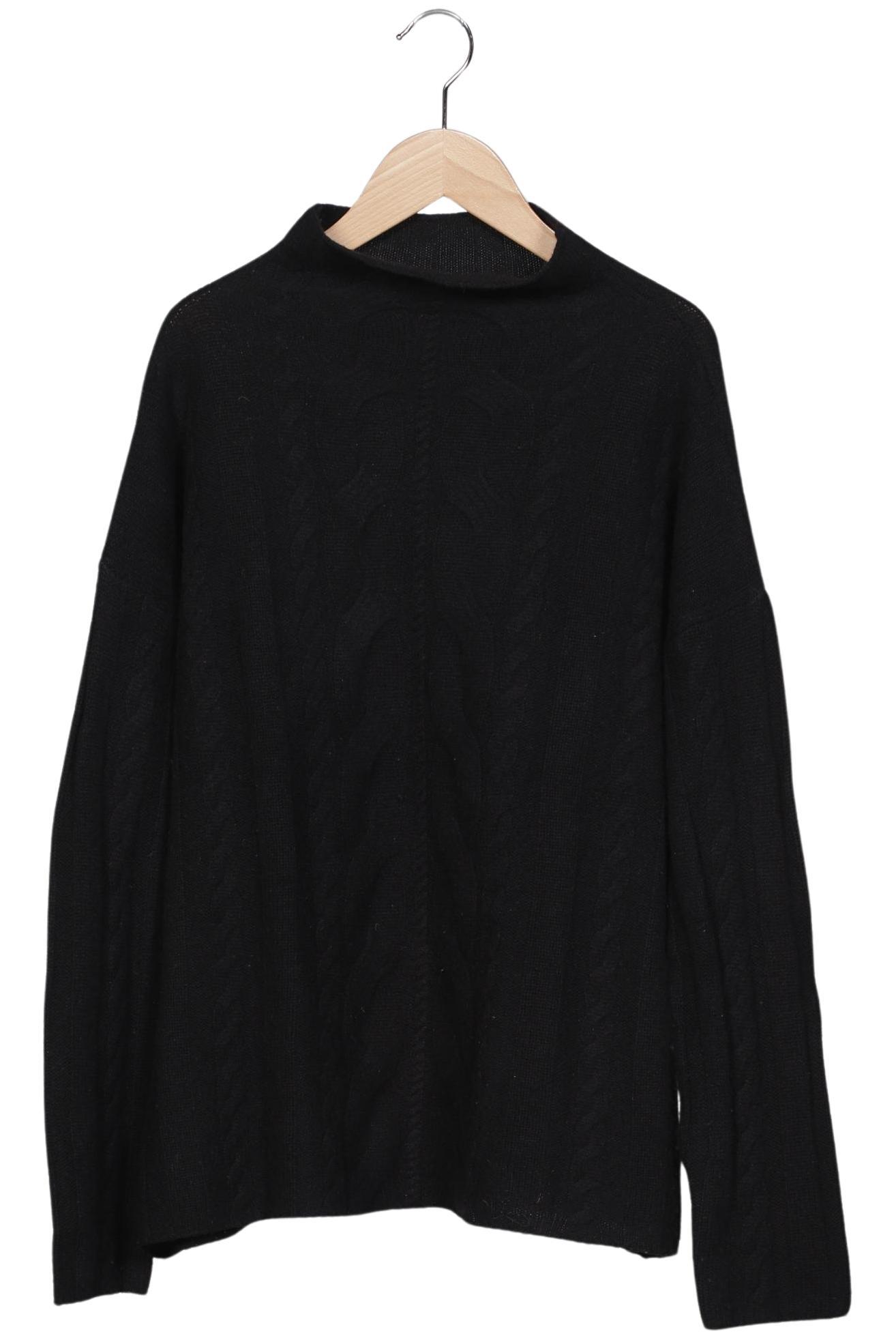 

darling harbour Damen Pullover, schwarz, Gr. 44
