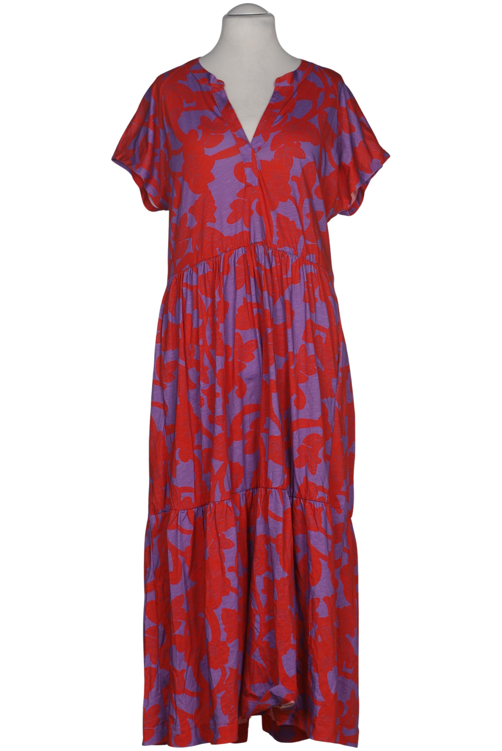 

darling harbour Damen Kleid, rot, Gr. 46