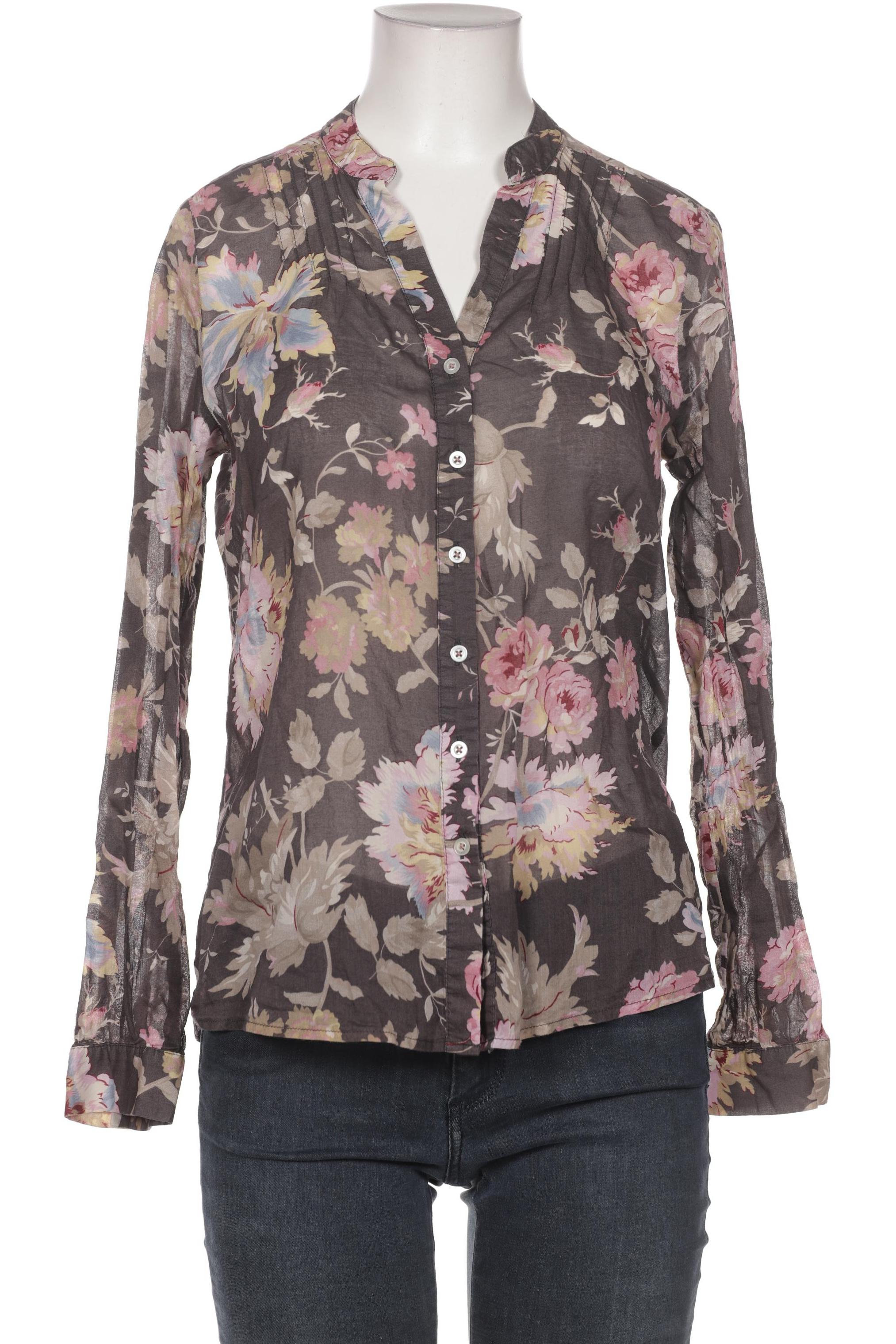 

darling harbour Damen Bluse, braun, Gr. 36
