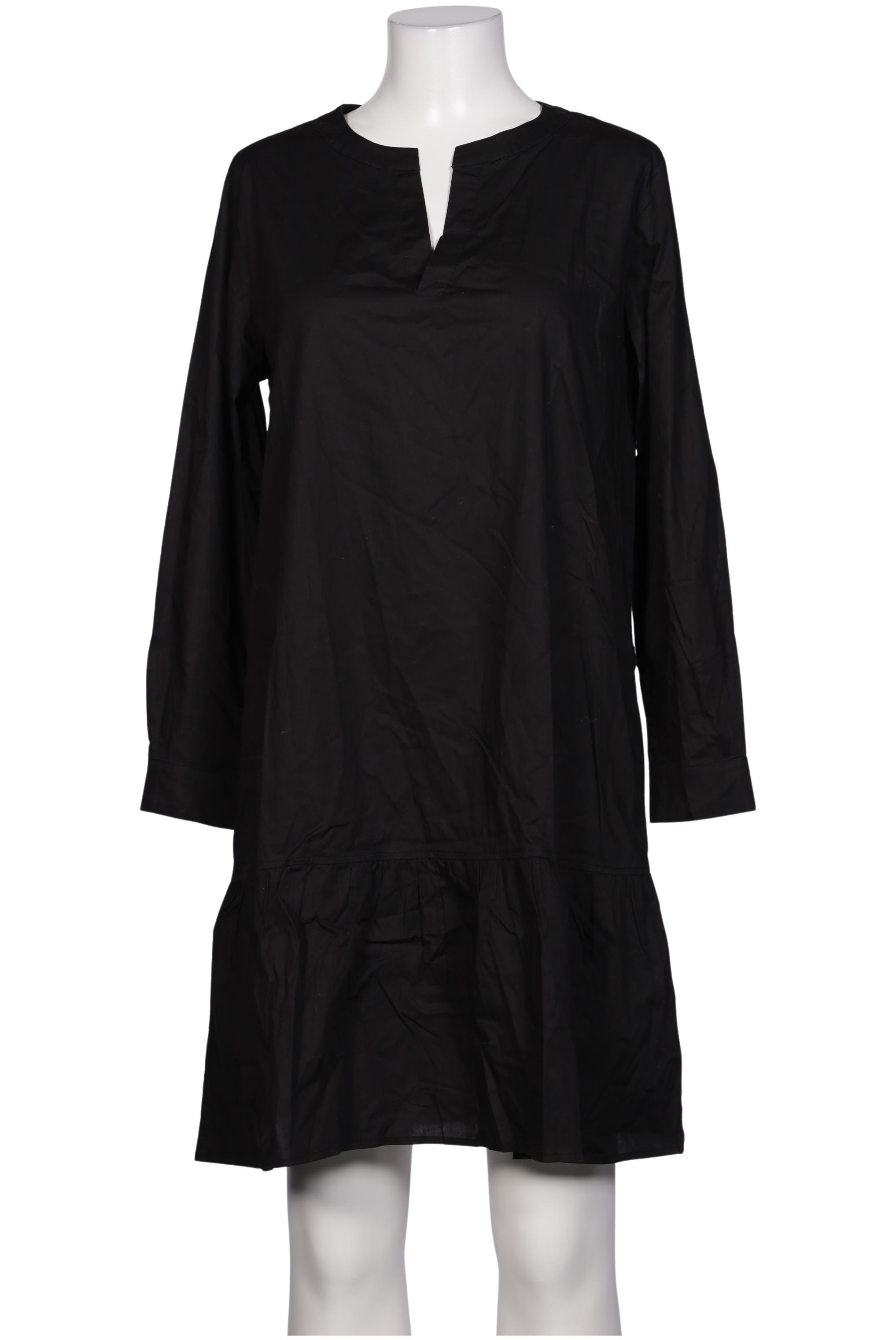 

darling harbour Damen Kleid, schwarz, Gr. 42