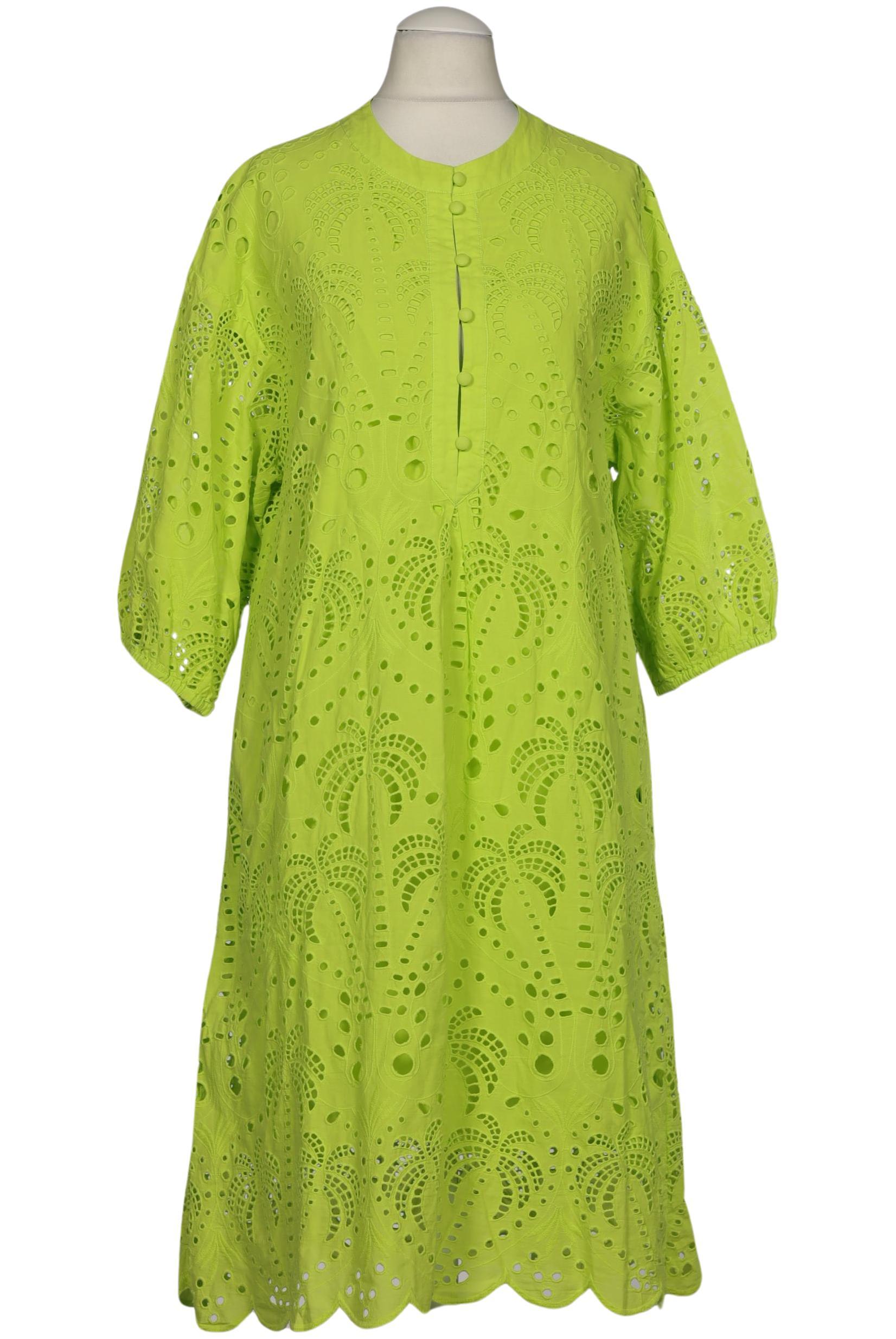 

darling harbour Damen Kleid, gelb, Gr. 36