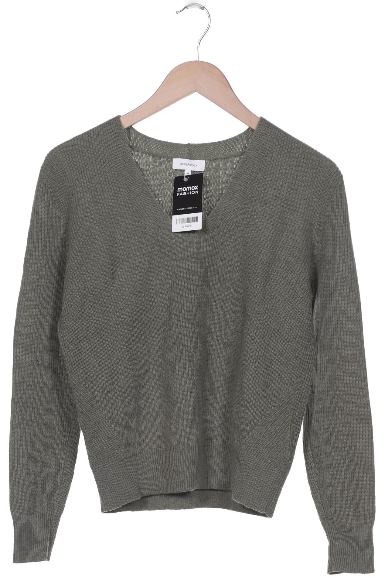 

darling harbour Damen Pullover, grün