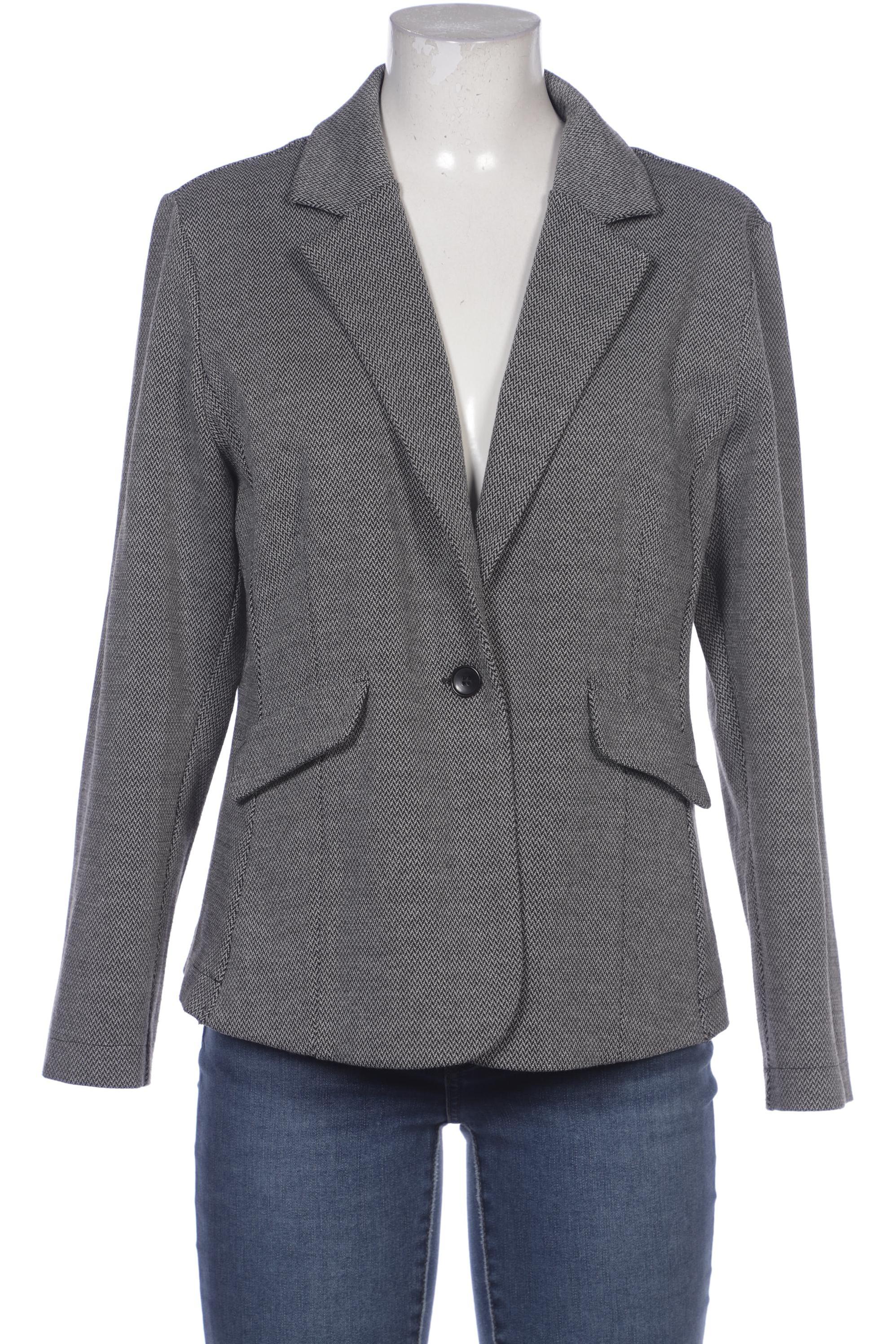 

darling harbour Damen Blazer, grau, Gr. 42