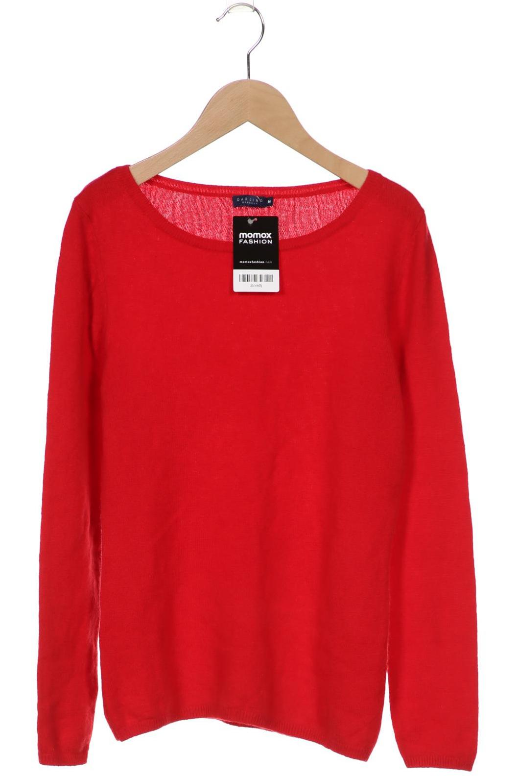 

darling harbour Damen Pullover, rot