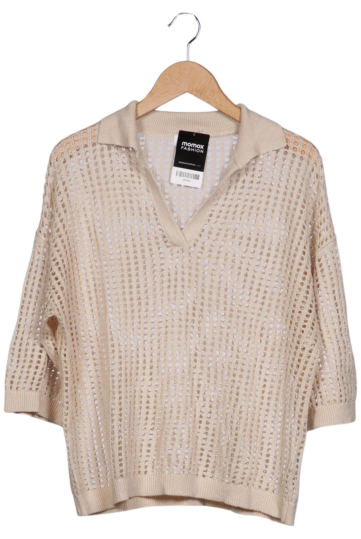 

darling harbour Damen Pullover, beige, Gr. 42