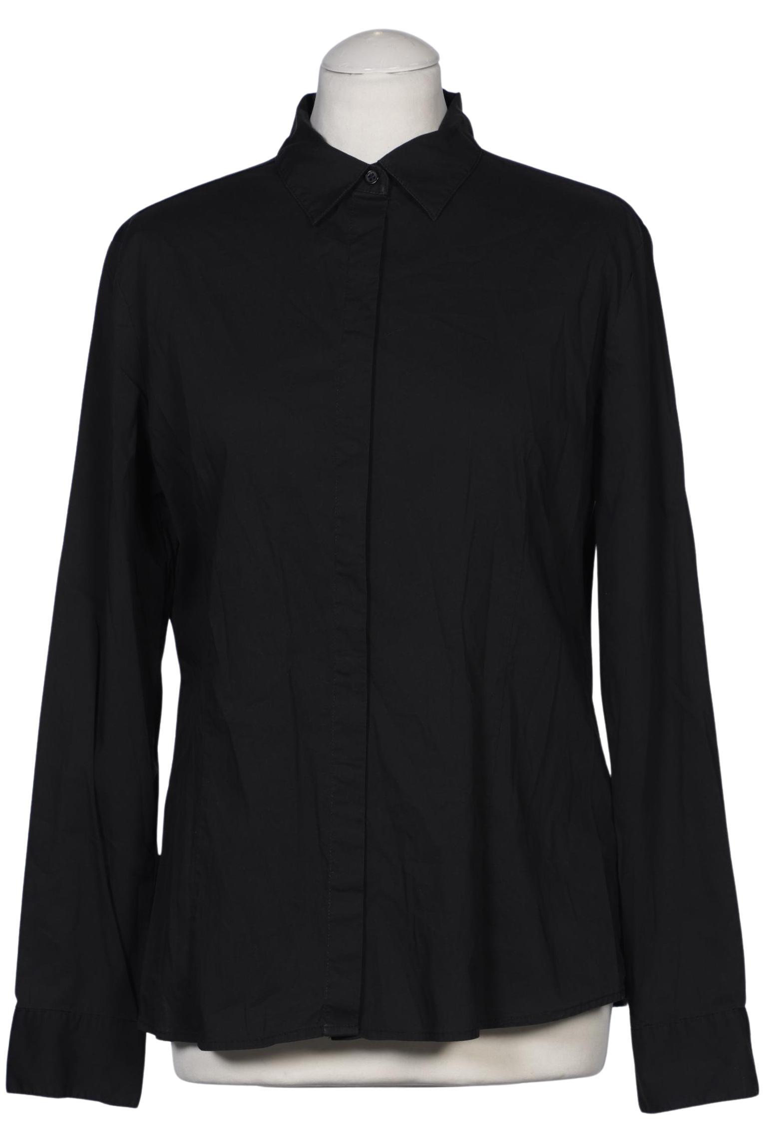 

darling harbour Damen Bluse, schwarz, Gr. 42