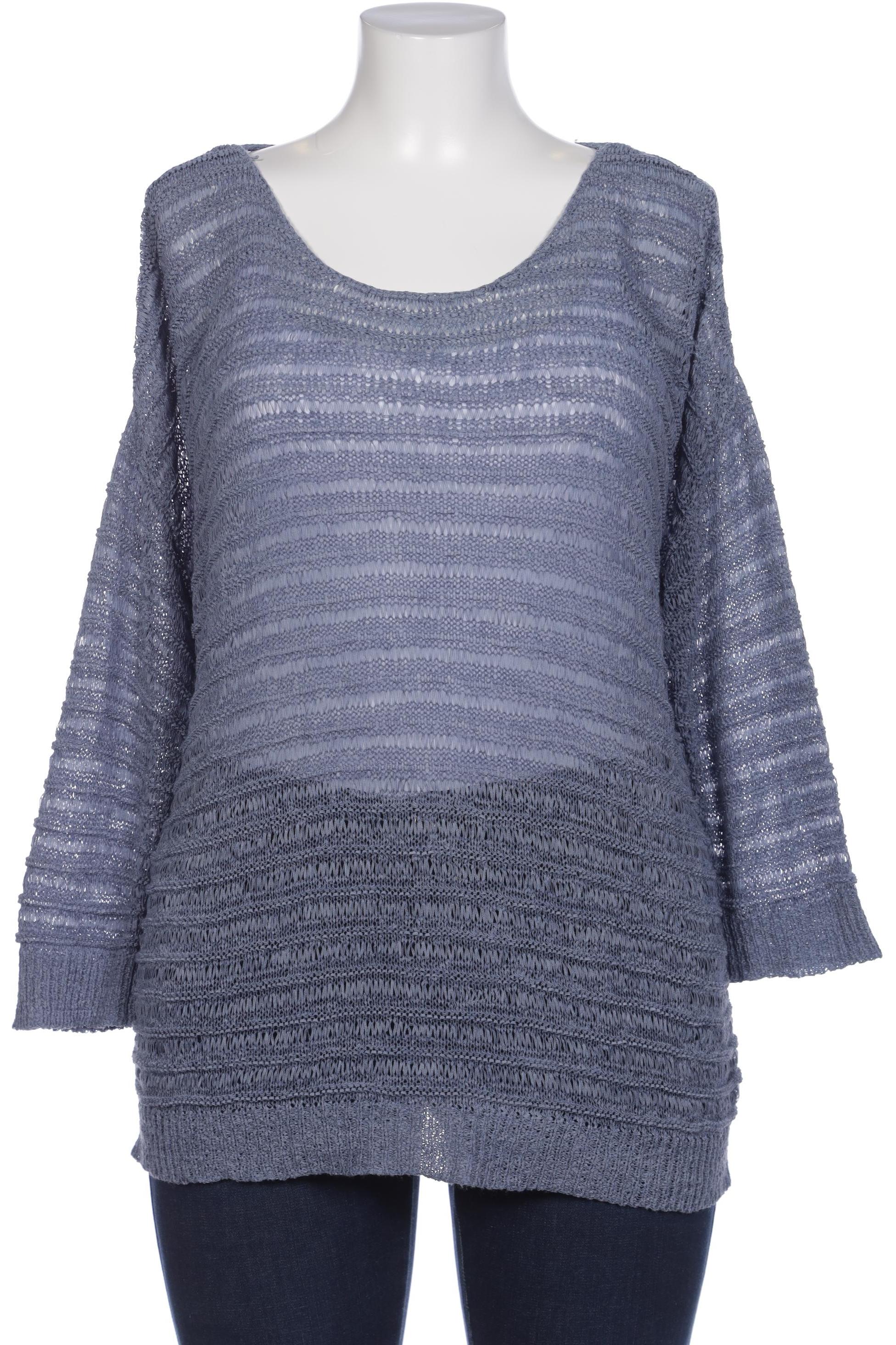 

darling harbour Damen Pullover, blau, Gr. 44