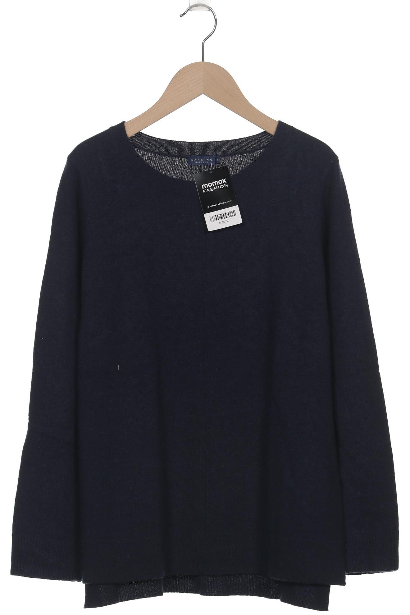 

darling harbour Damen Pullover, marineblau, Gr. 38