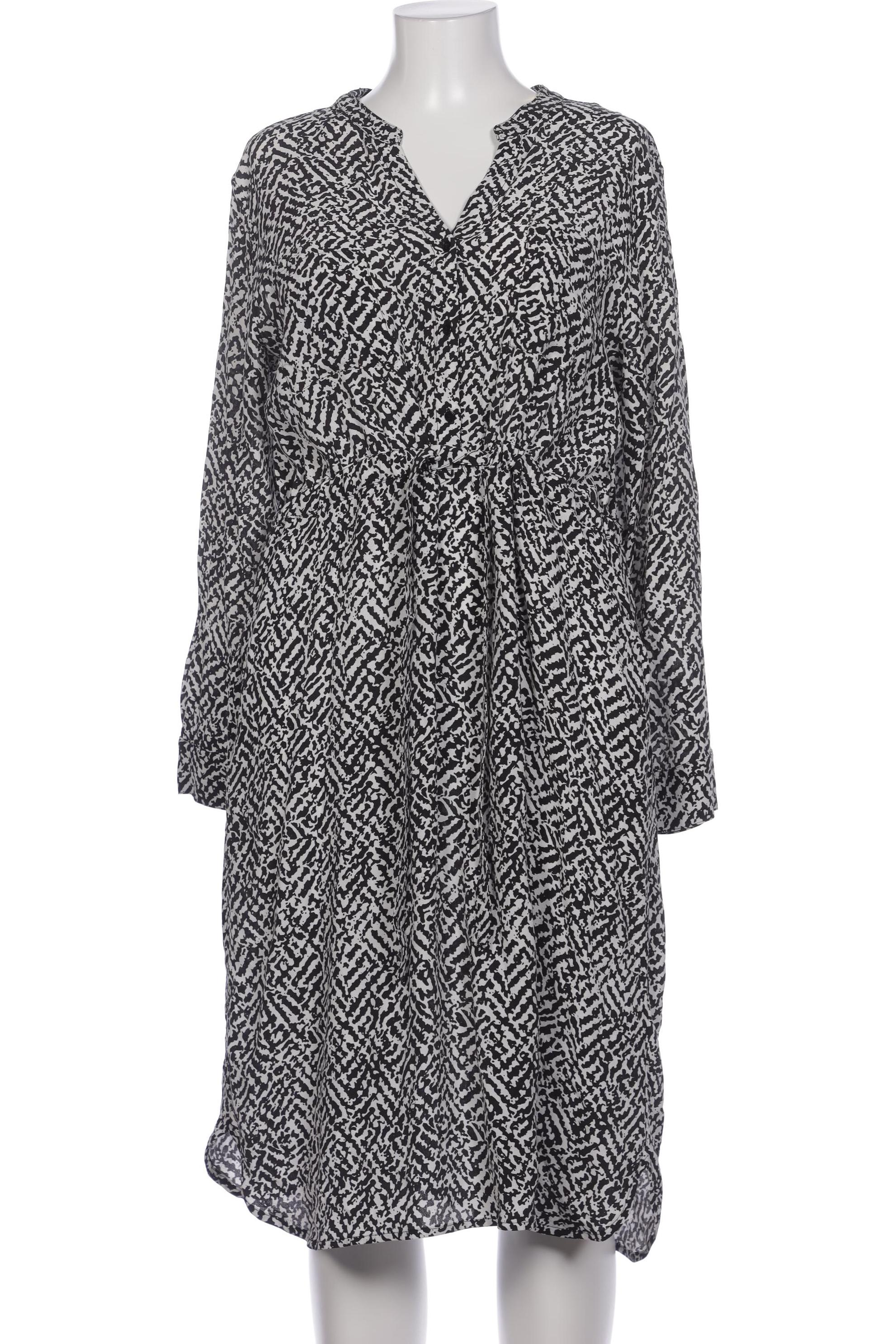 

darling harbour Damen Kleid, schwarz, Gr. 44