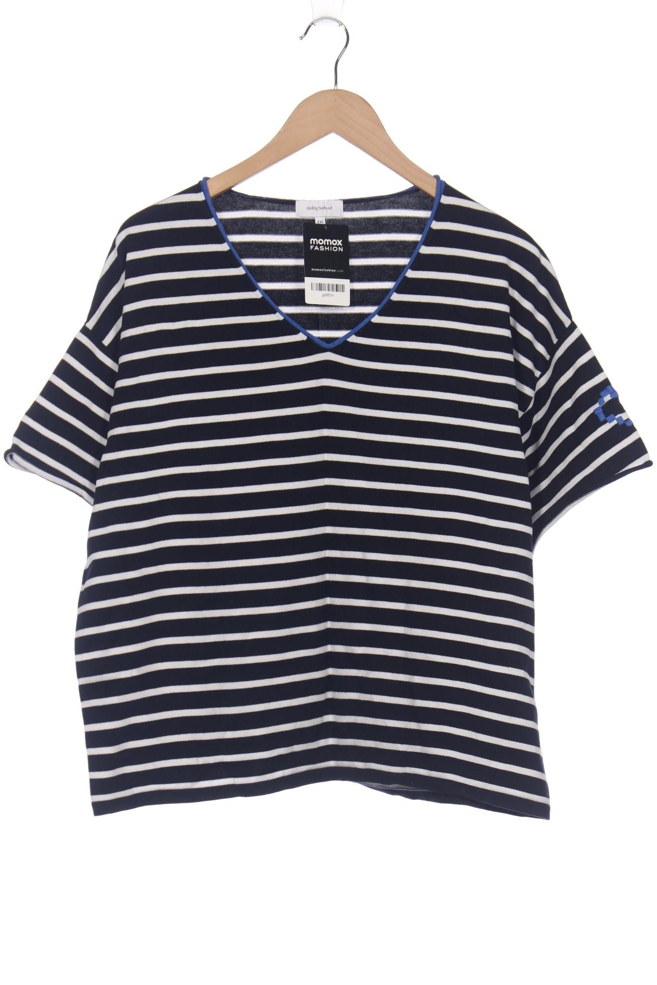Thumbnail - darling harbour Damen Pullover, schwarz, Gr. 46