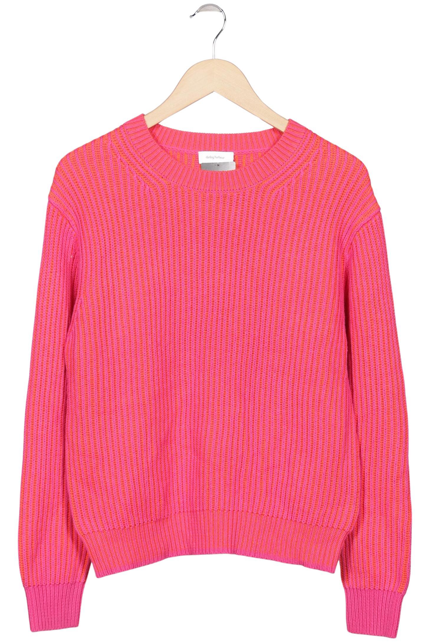 

darling harbour Damen Pullover, pink, Gr. 38