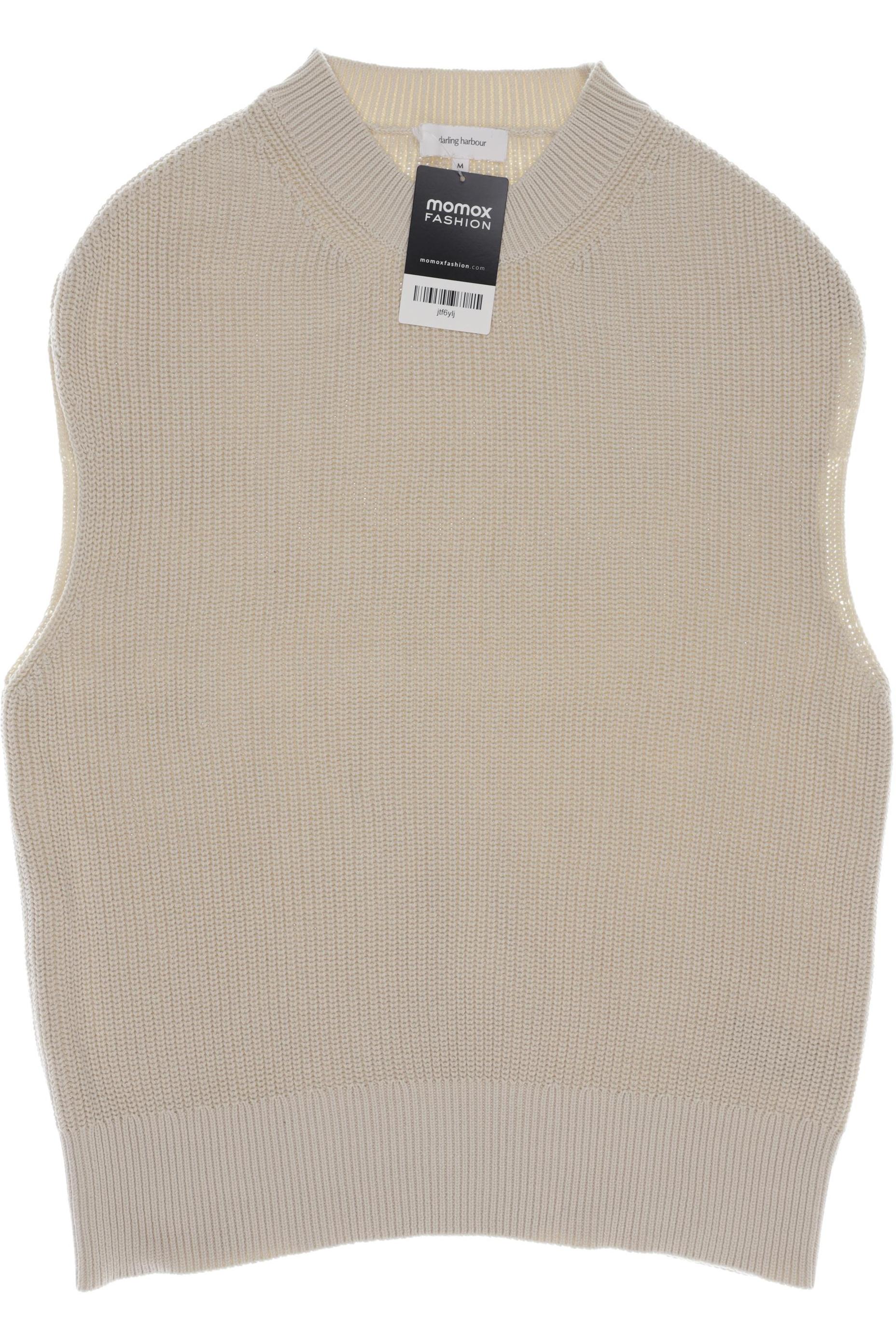

darling harbour Damen Pullover, cremeweiß, Gr. 38