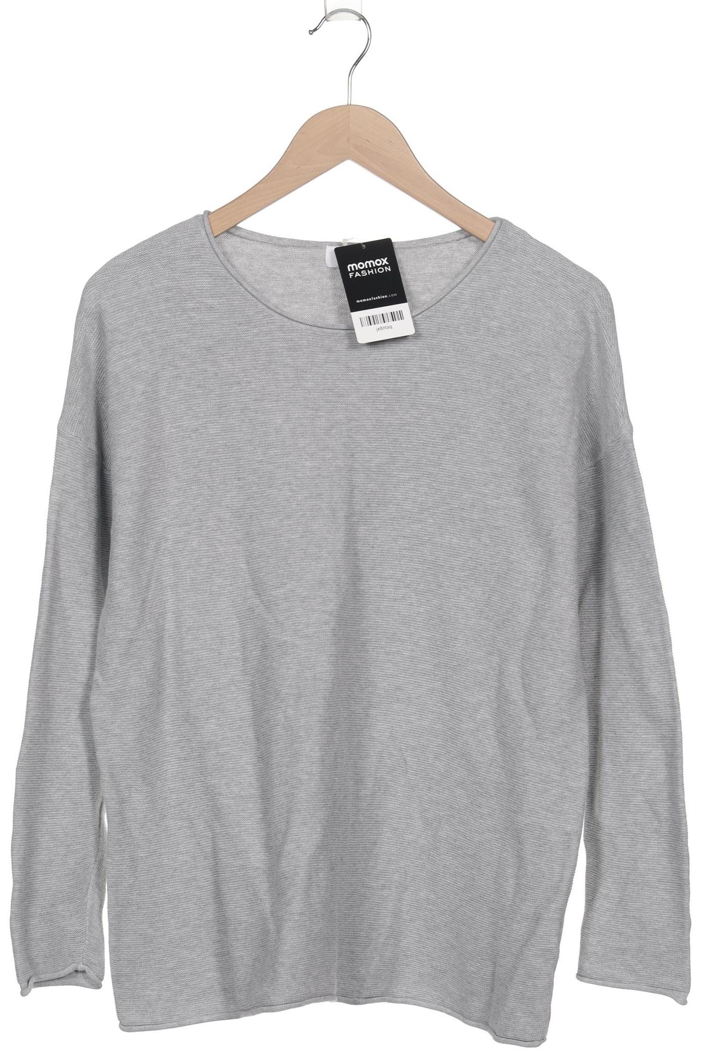 

darling harbour Damen Pullover, grau, Gr. 44