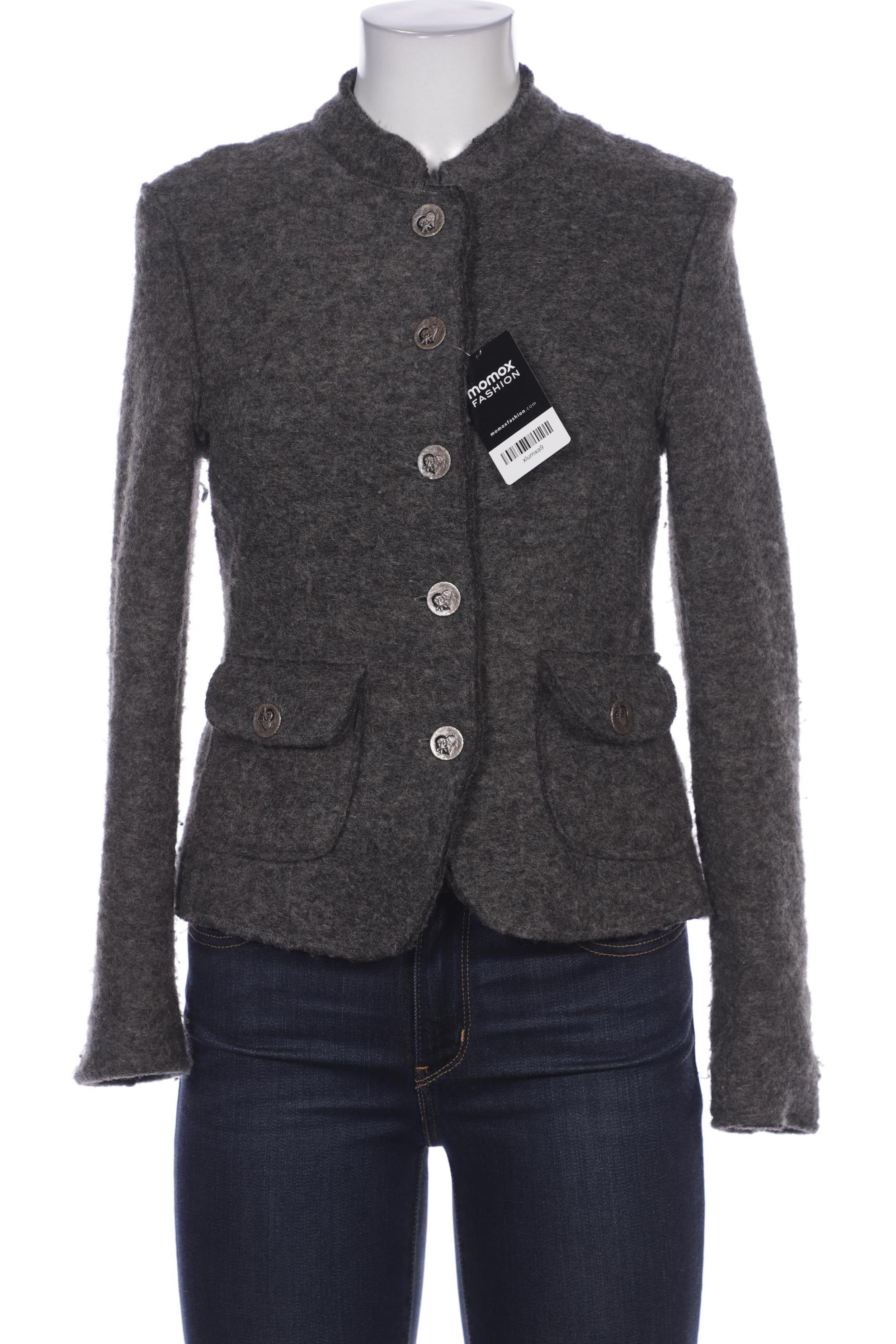 

darling harbour Damen Blazer, grau, Gr. 36