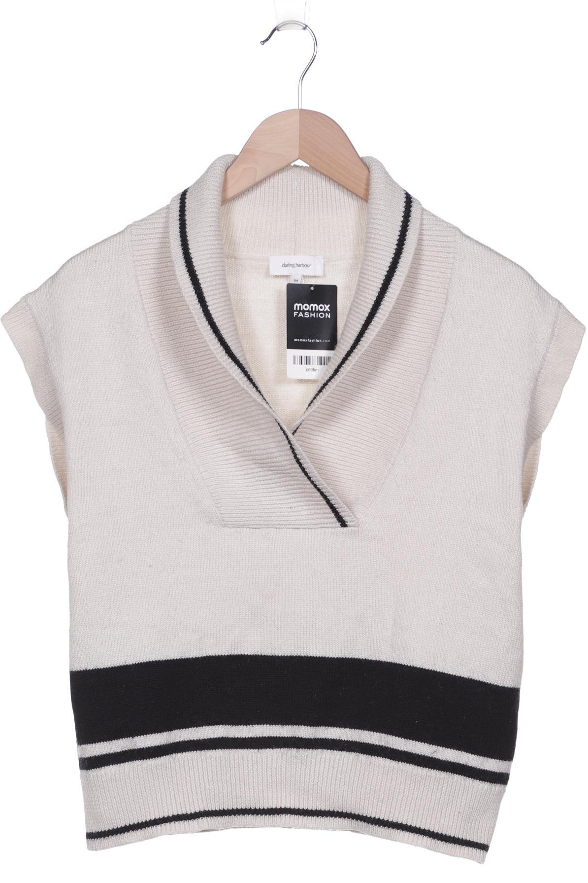 

darling harbour Damen Pullover, beige