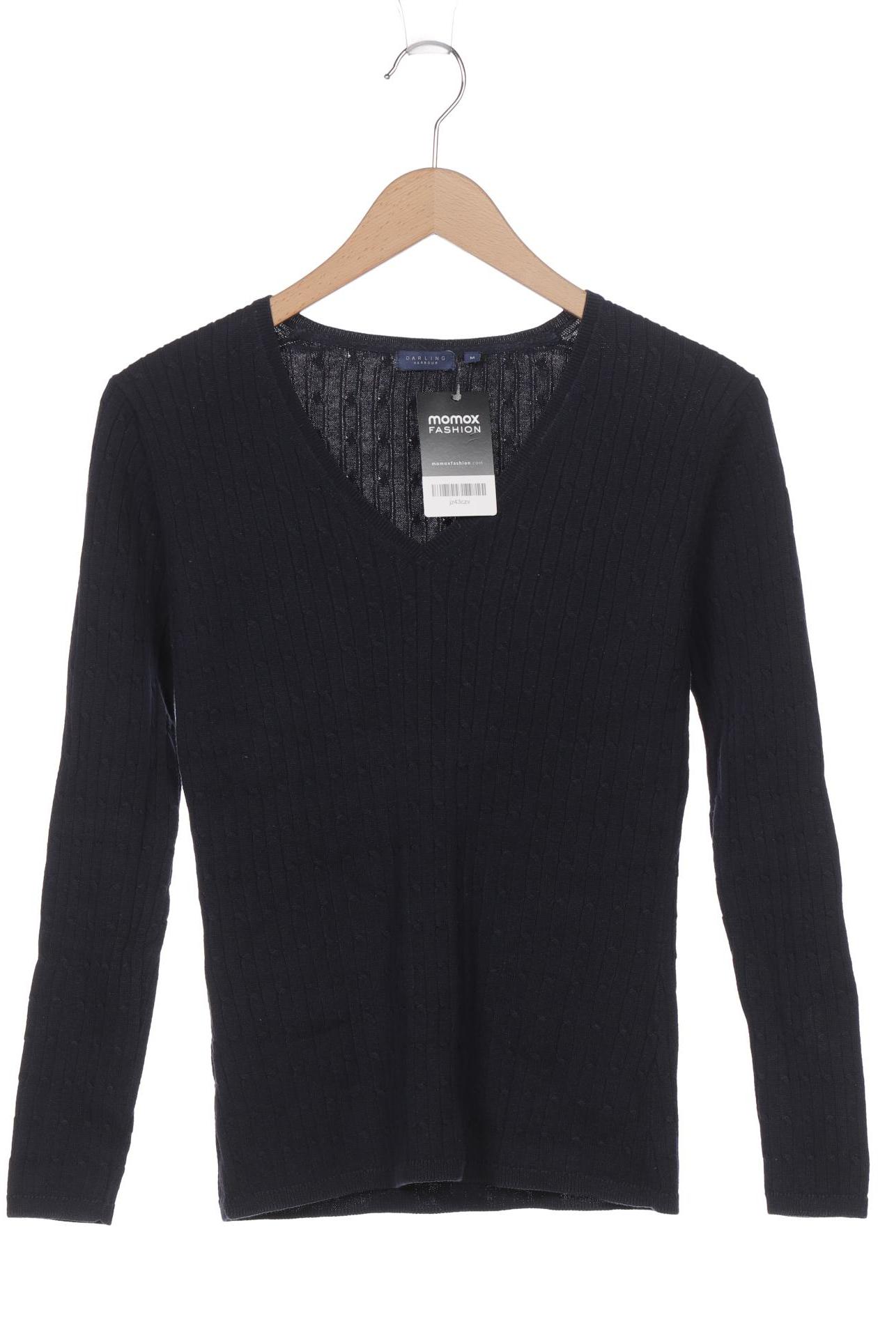 

darling harbour Damen Pullover, marineblau