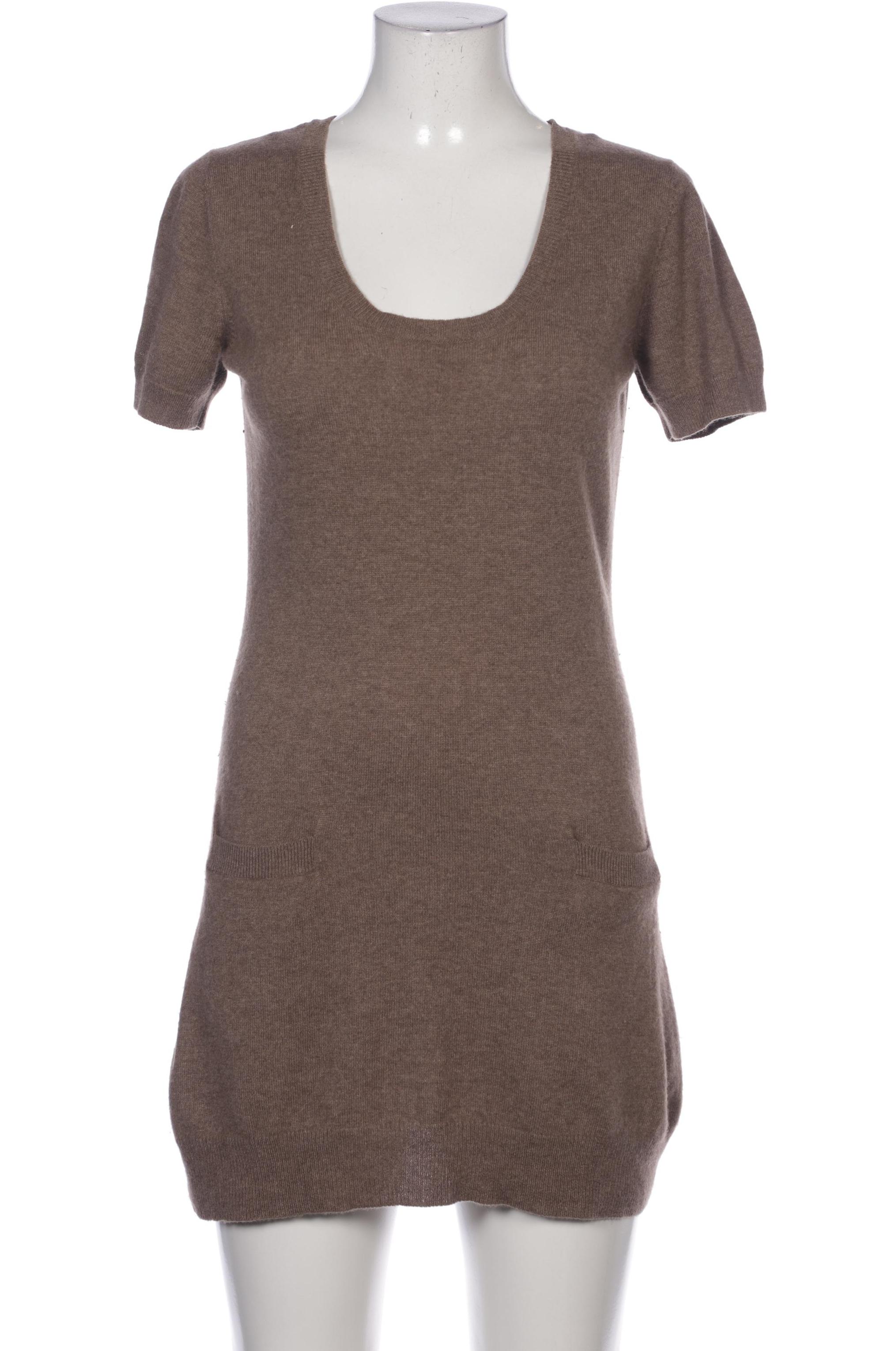 

darling harbour Damen Kleid, beige, Gr. 42