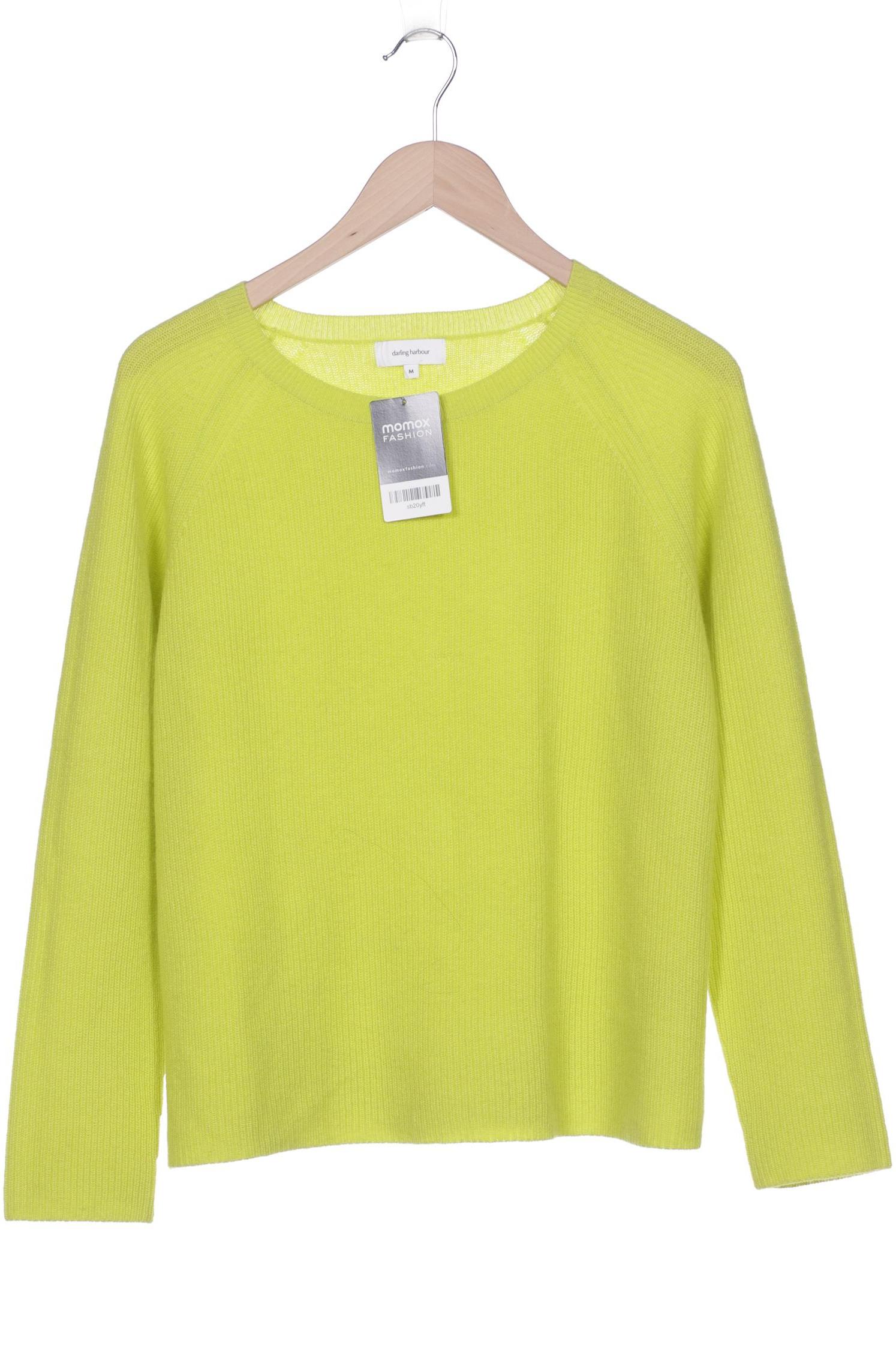 

darling harbour Damen Pullover, grün