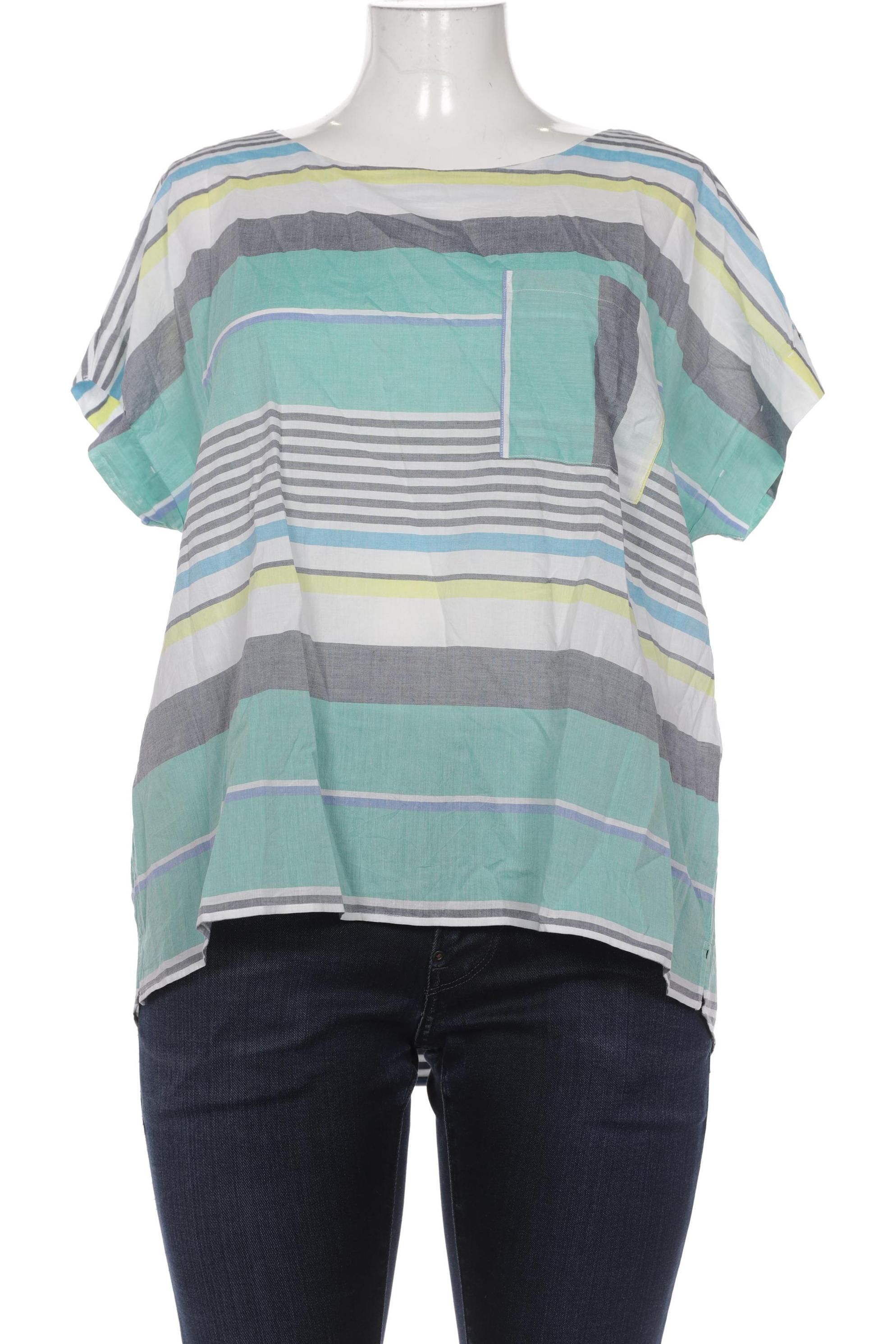 

darling harbour Damen Bluse, mehrfarbig, Gr. 46