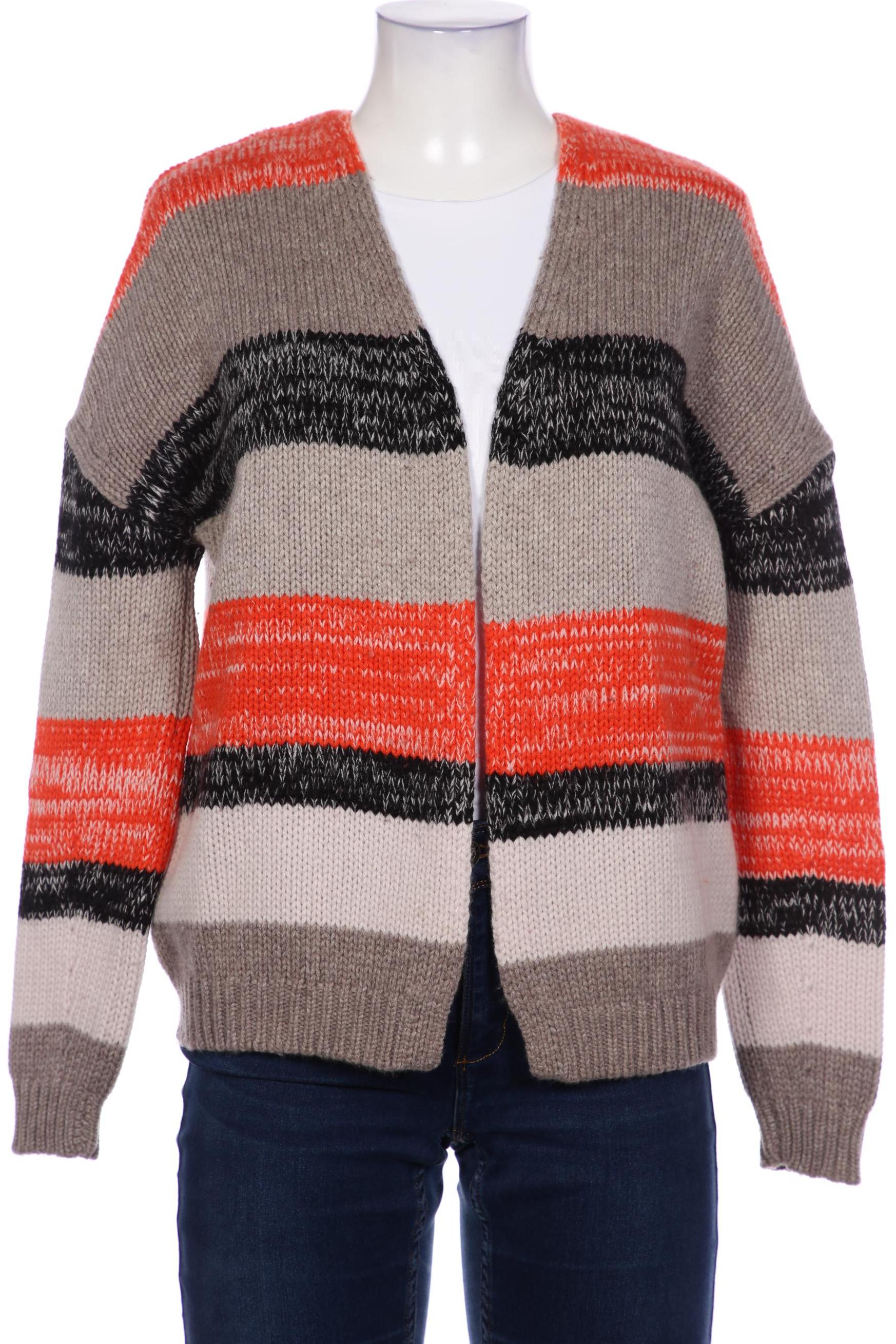 

darling harbour Damen Strickjacke, mehrfarbig, Gr. 38