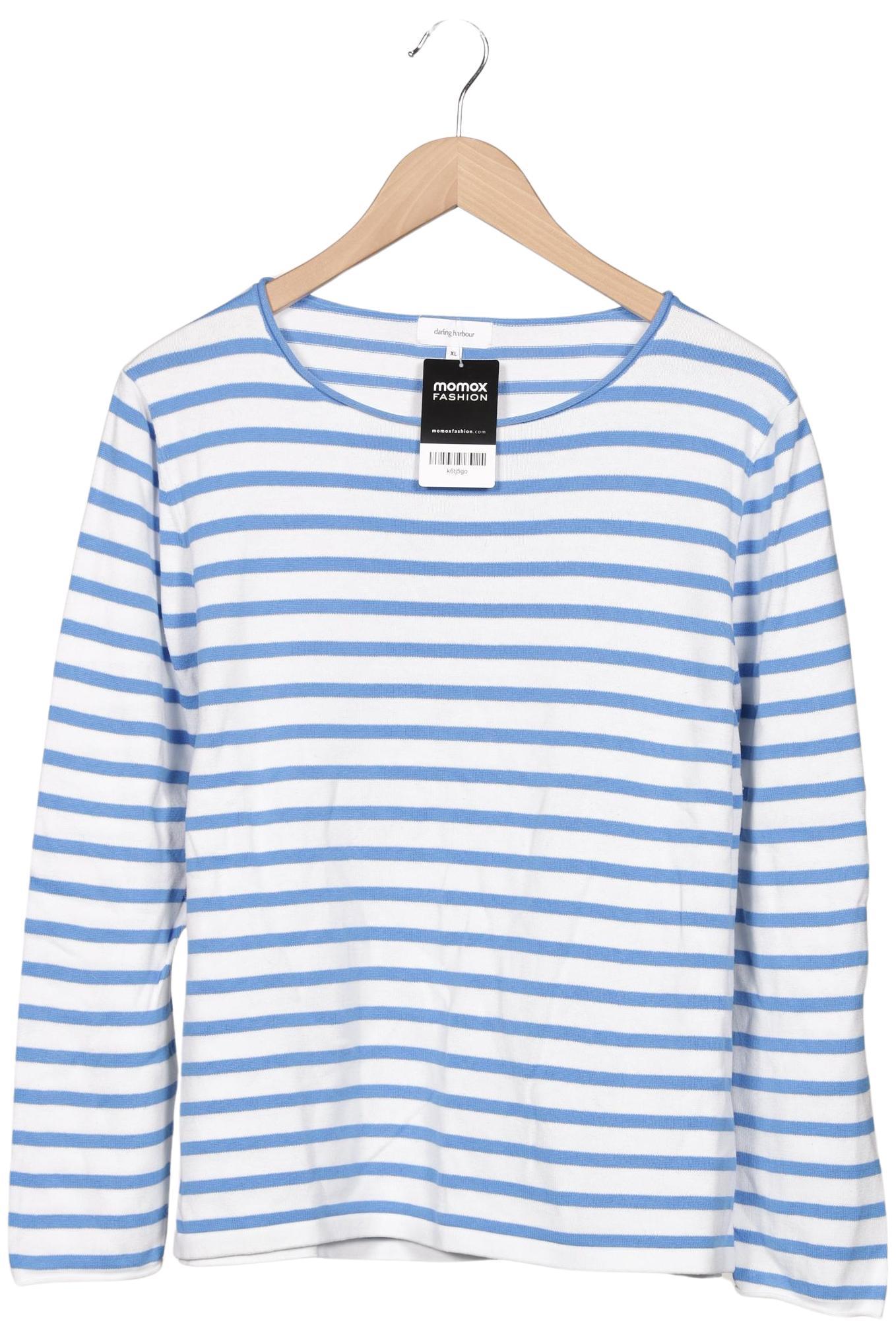Thumbnail - darling harbour Damen Pullover, weiß, Gr. 44