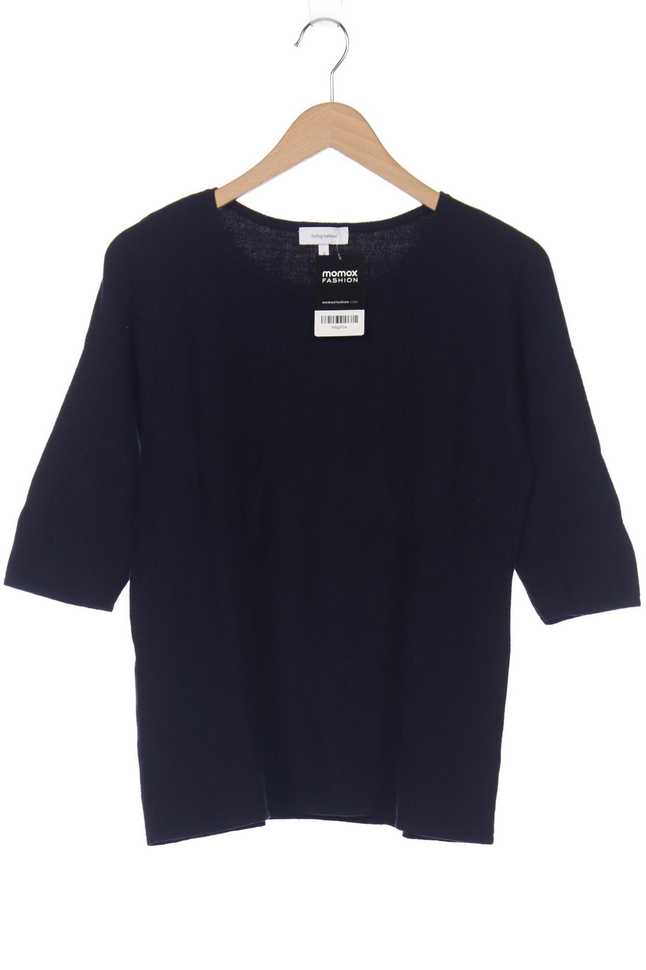 

darling harbour Damen Pullover, marineblau, Gr. 36